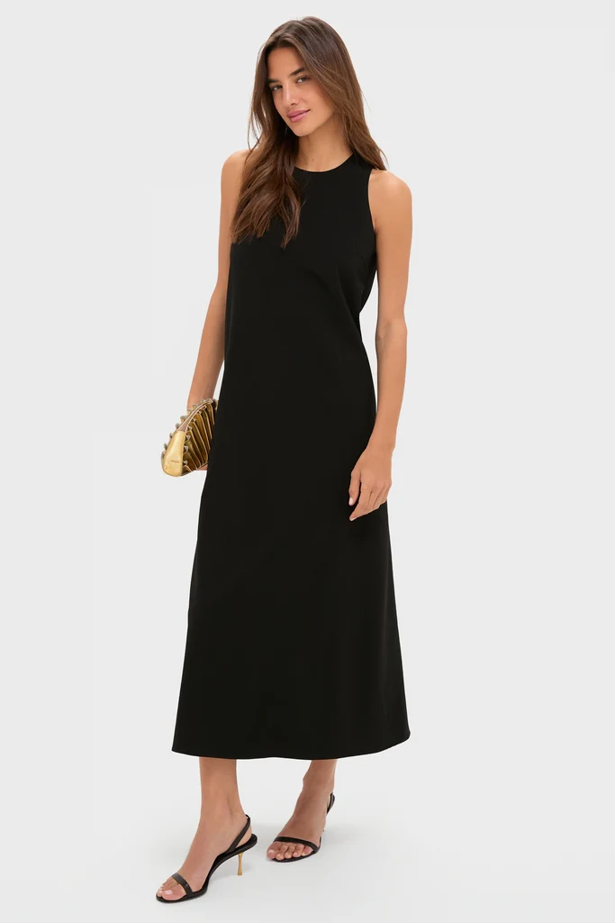 Black Portia Dress - Image 2