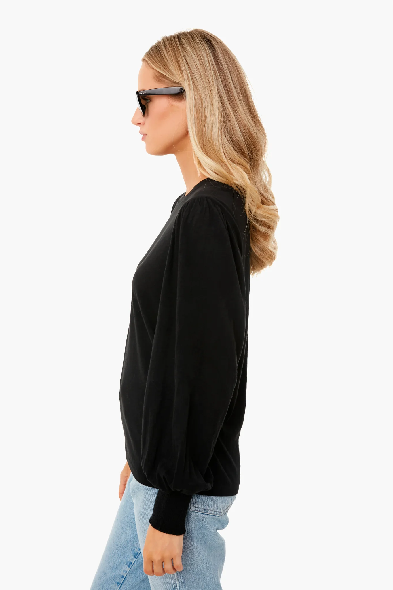 Black Rebel Top - Image 3