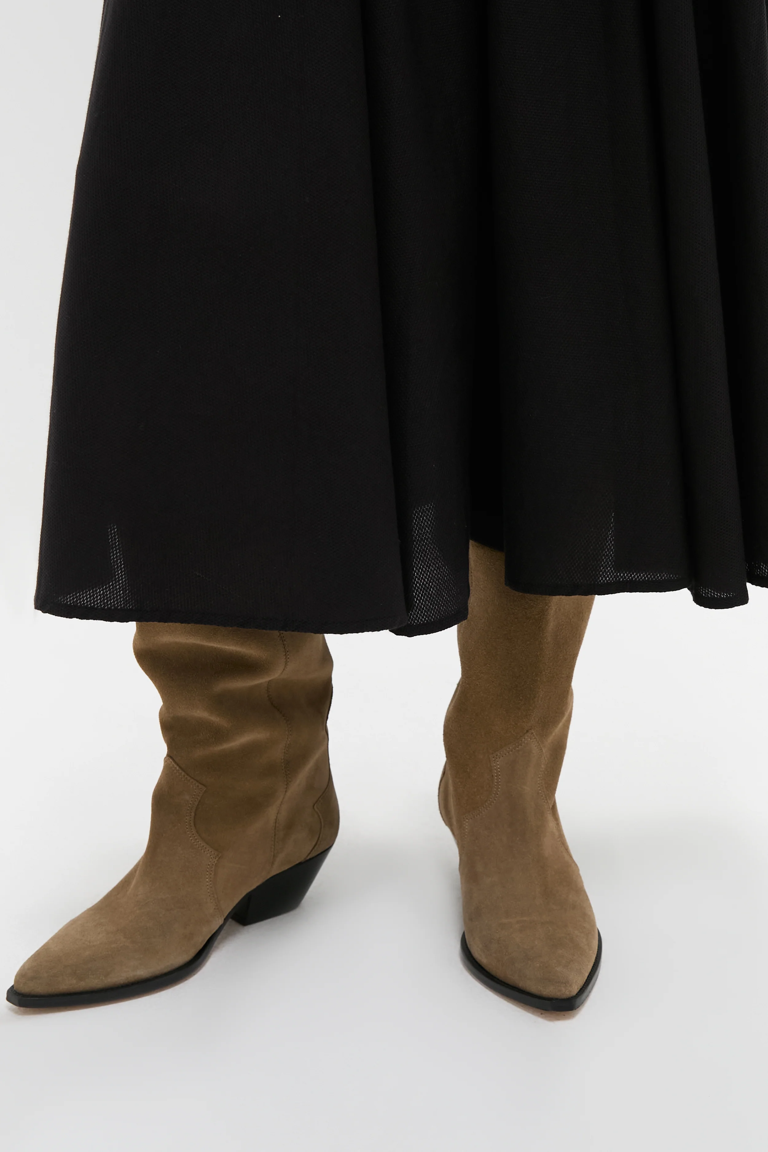Black Regency Skirt - Image 5