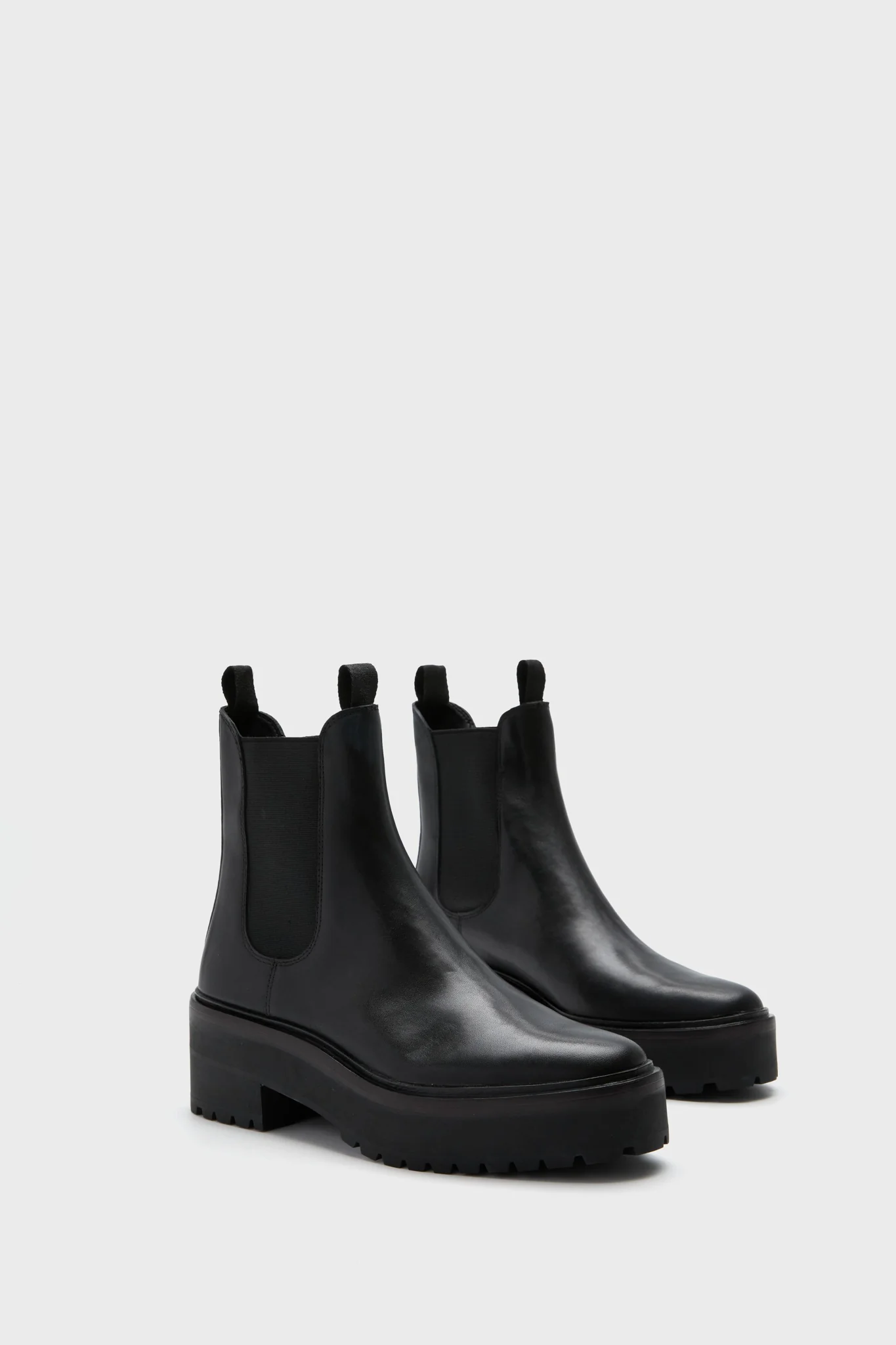 Black Reggie Boots - Image 4