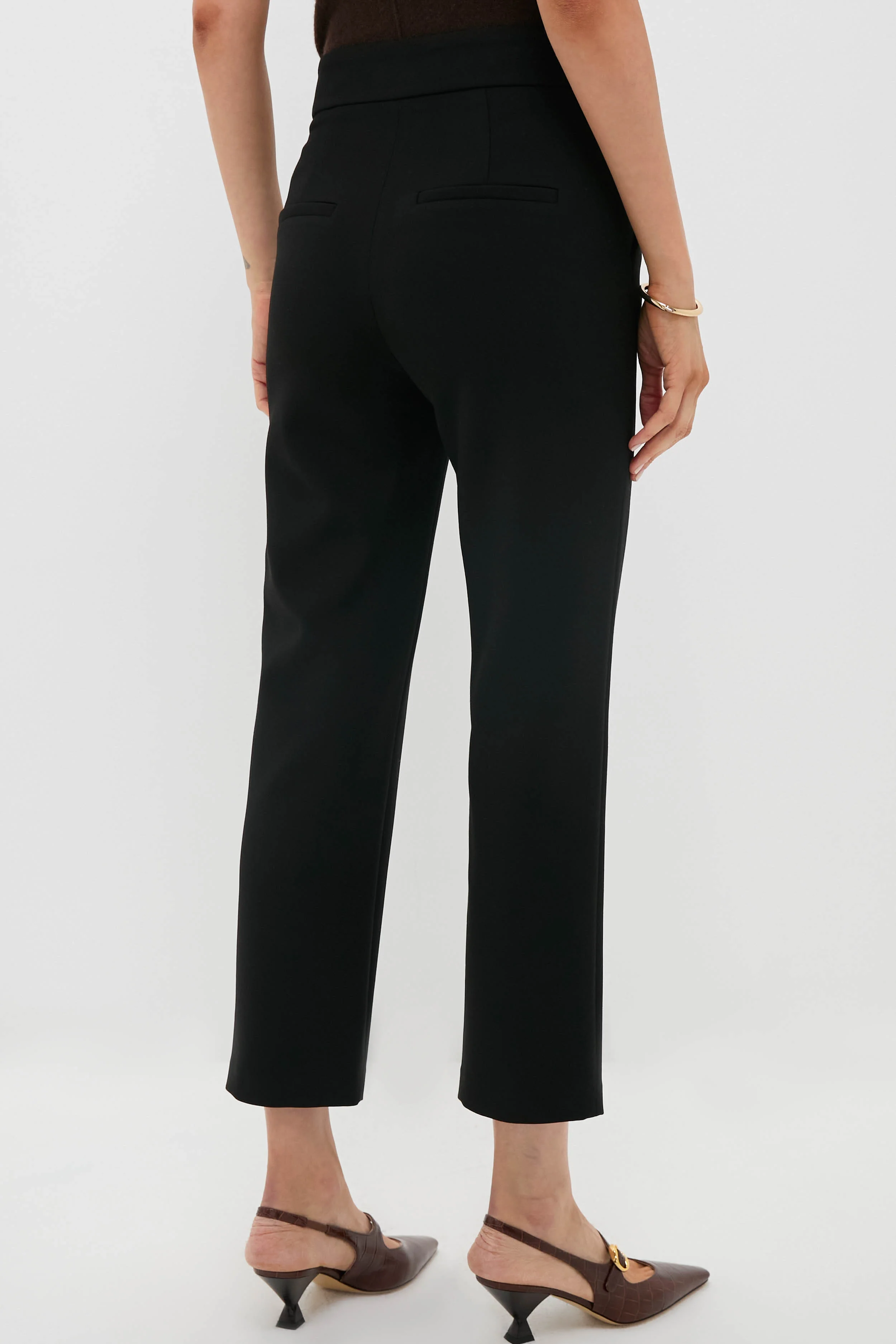 Black Renzo Pant - Image 4