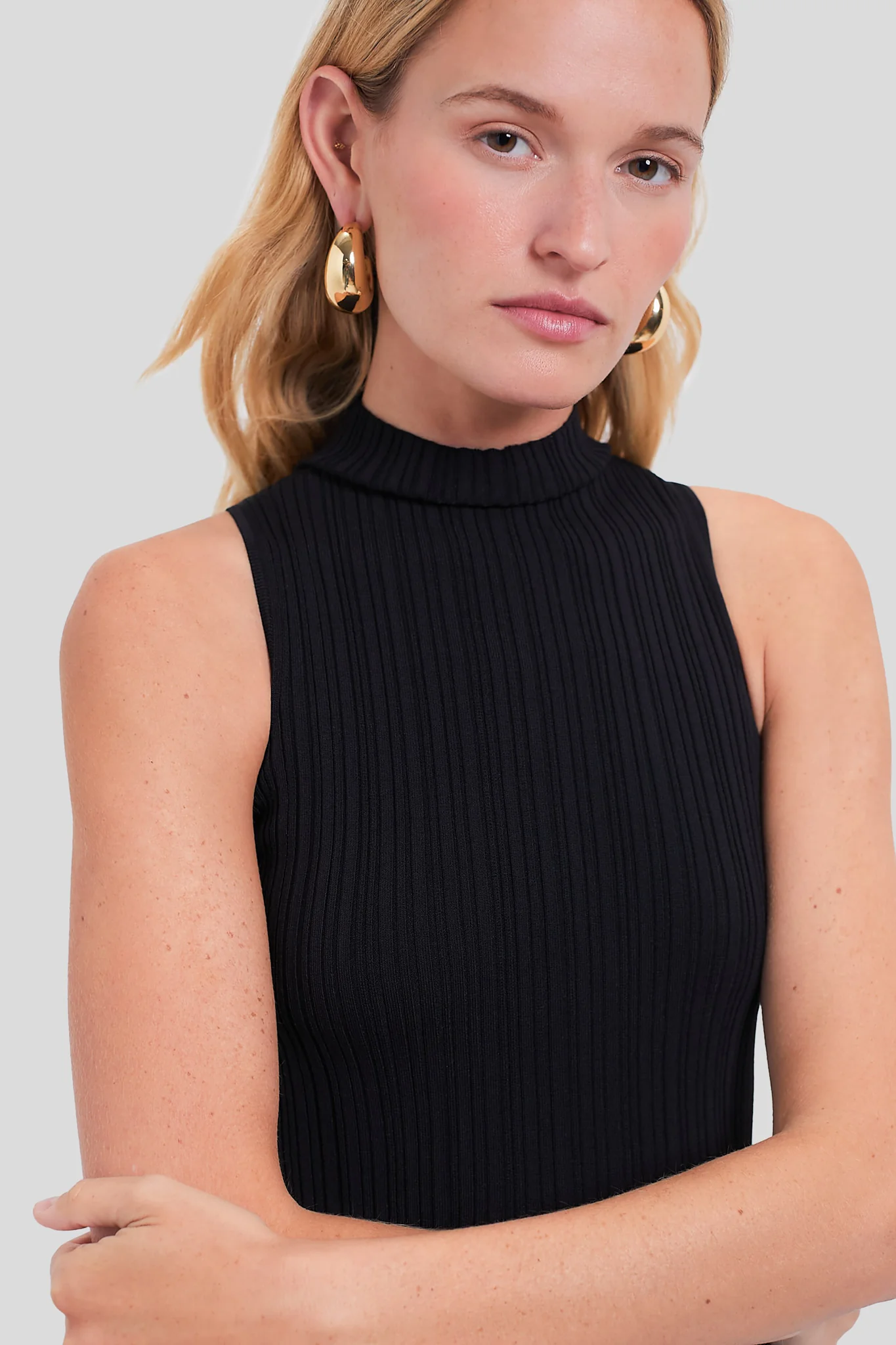Black Rhiannon Maxi Dress - Image 5