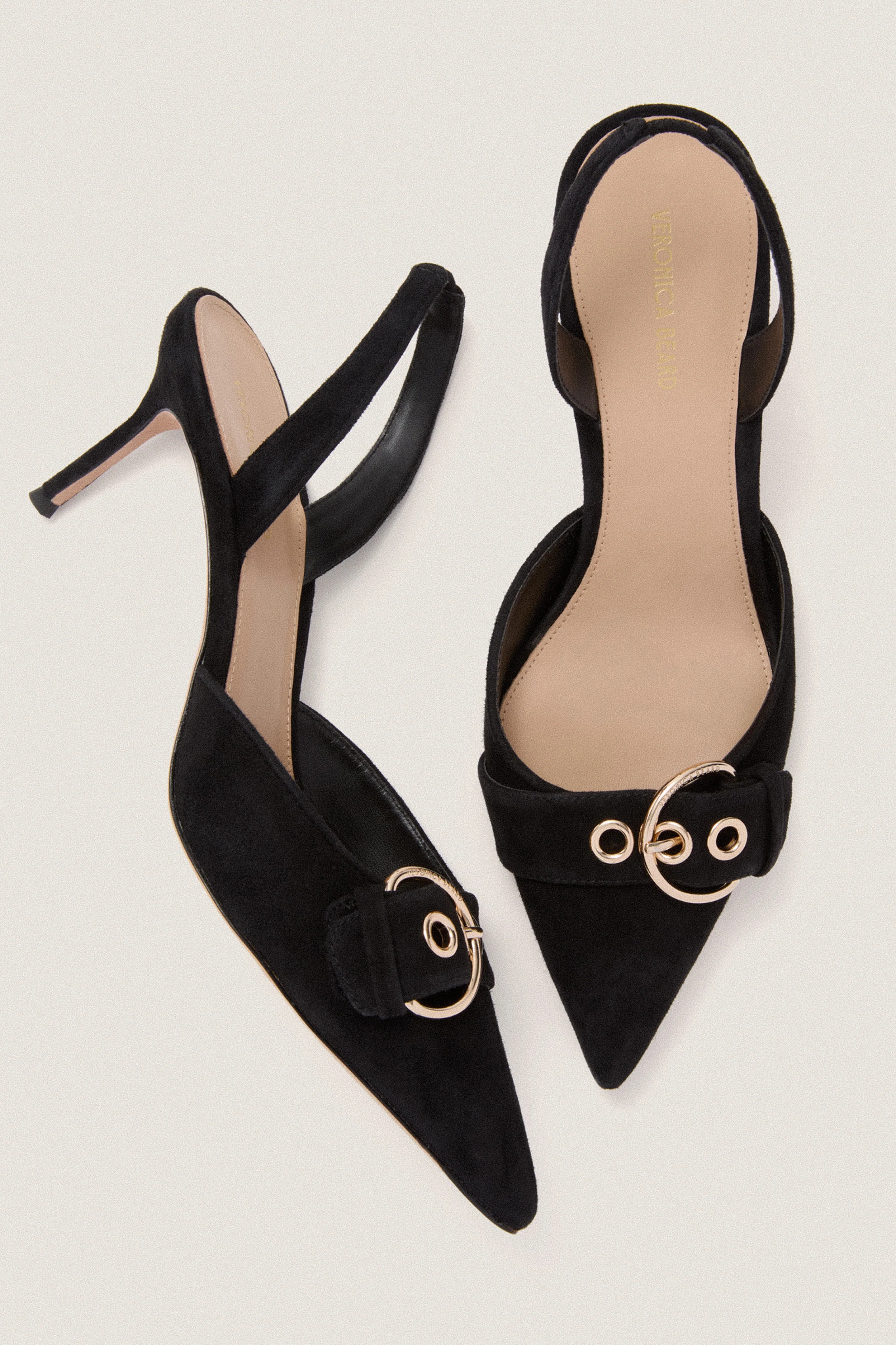 Black Roxy Heels - Image 5