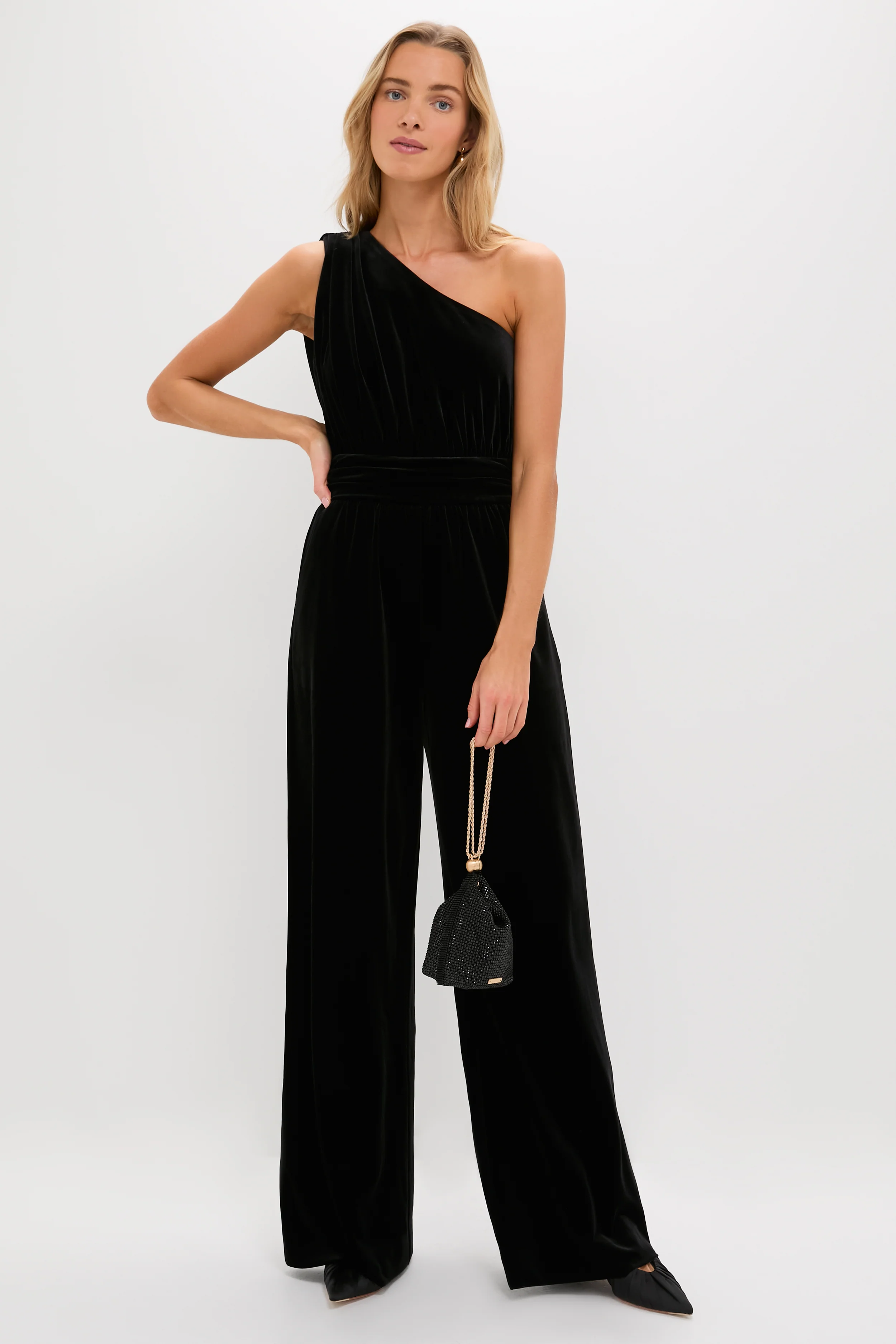 Black Rue Wristlet - Image 4