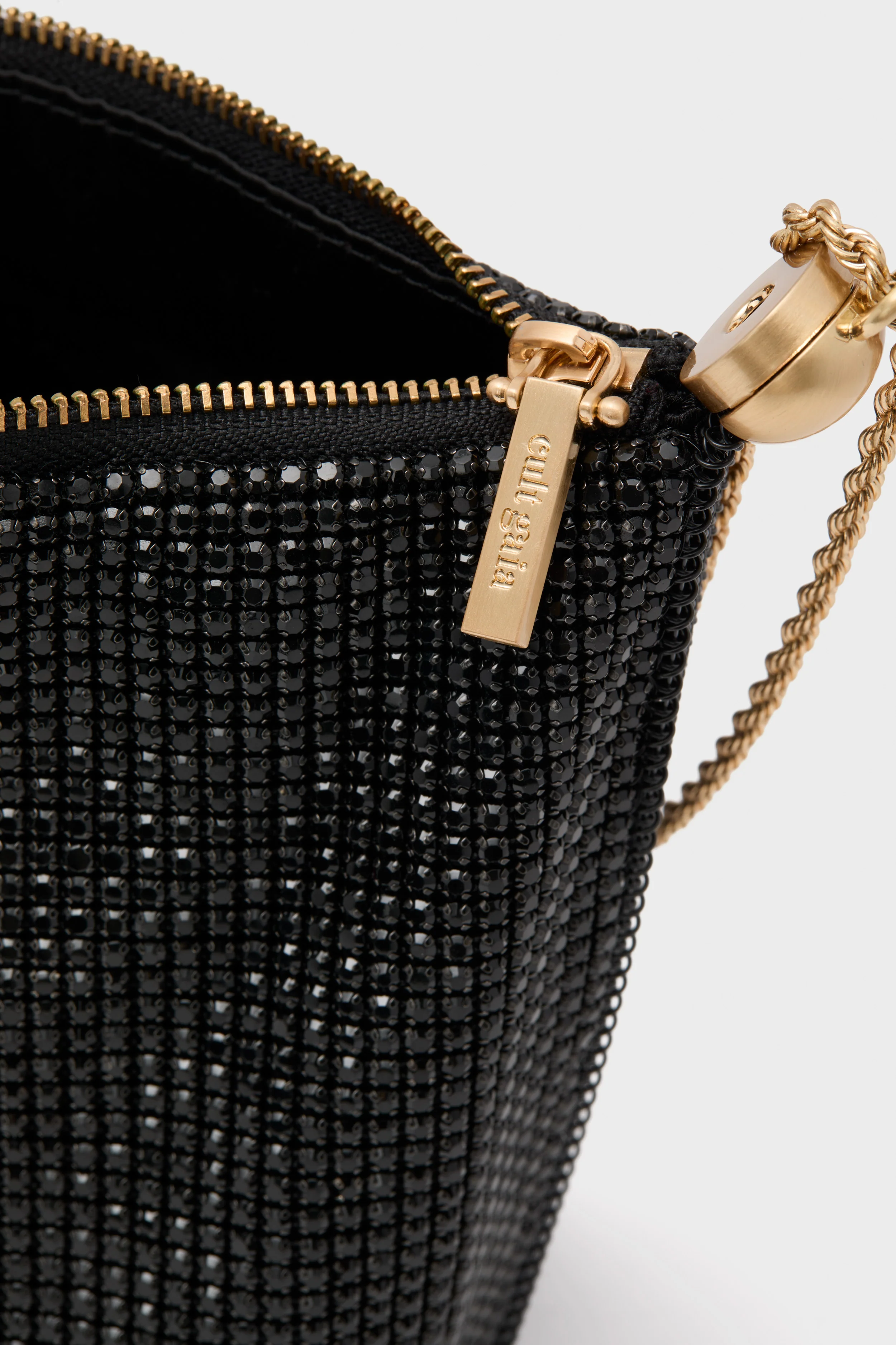 Black Rue Wristlet - Image 6