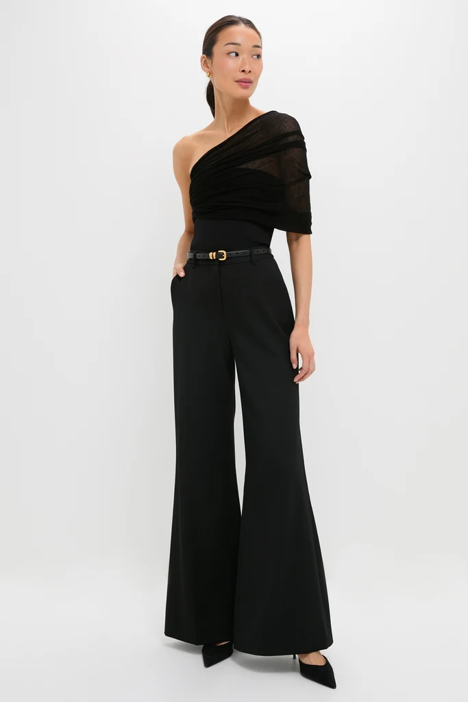 Black Satterly Top - Image 6