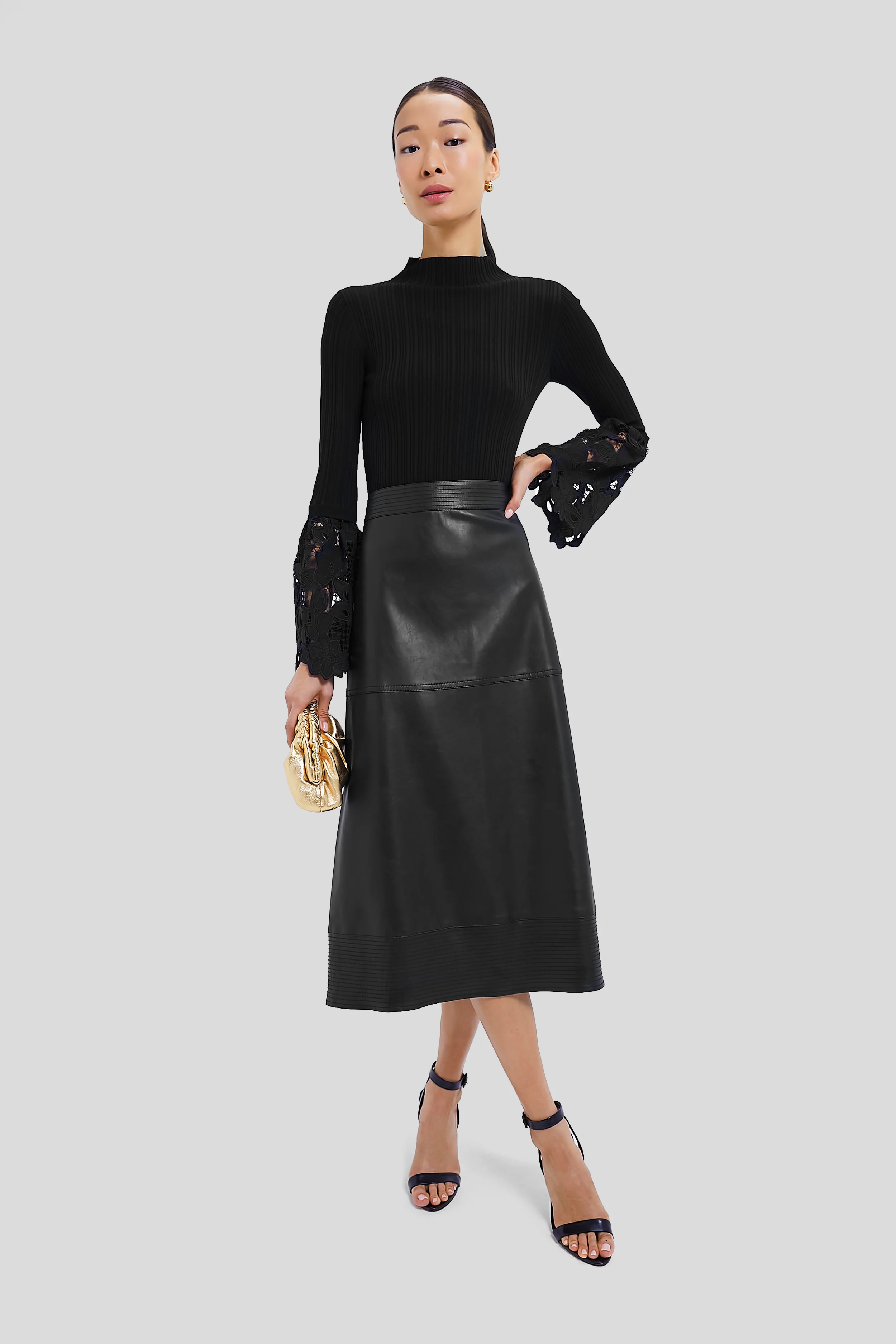 Black Sedona Blouse - Image 2