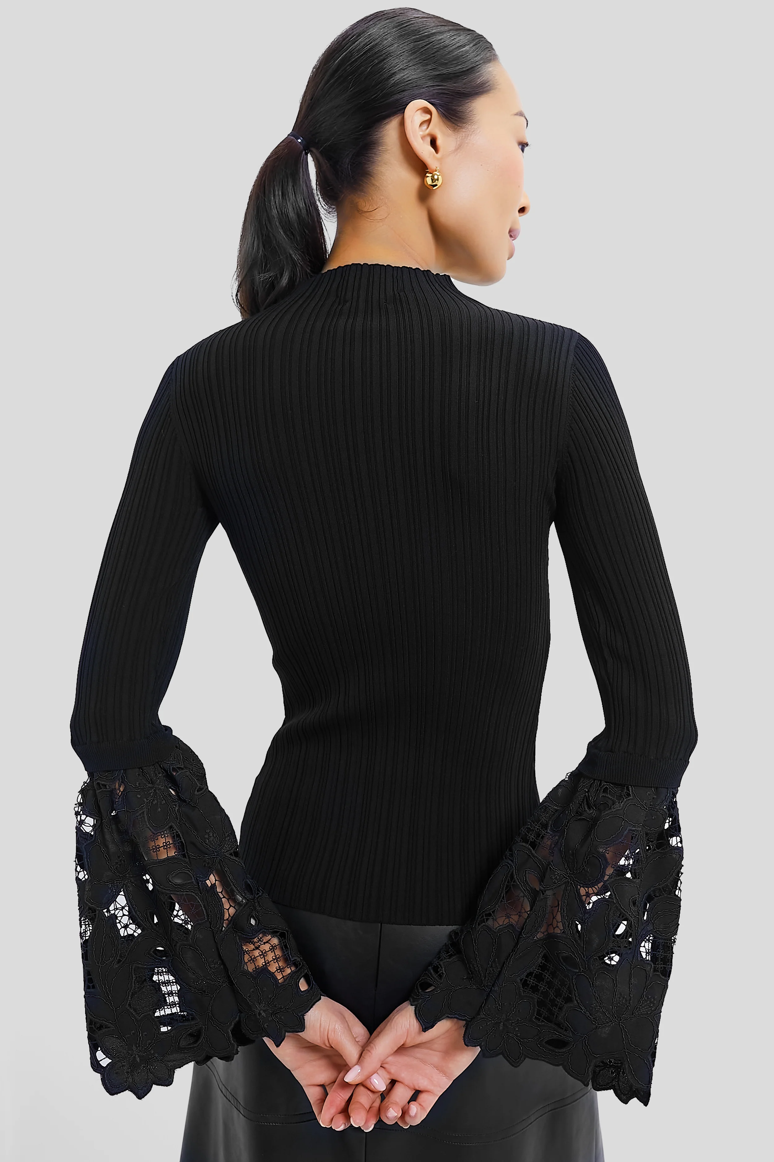 Black Sedona Blouse - Image 4