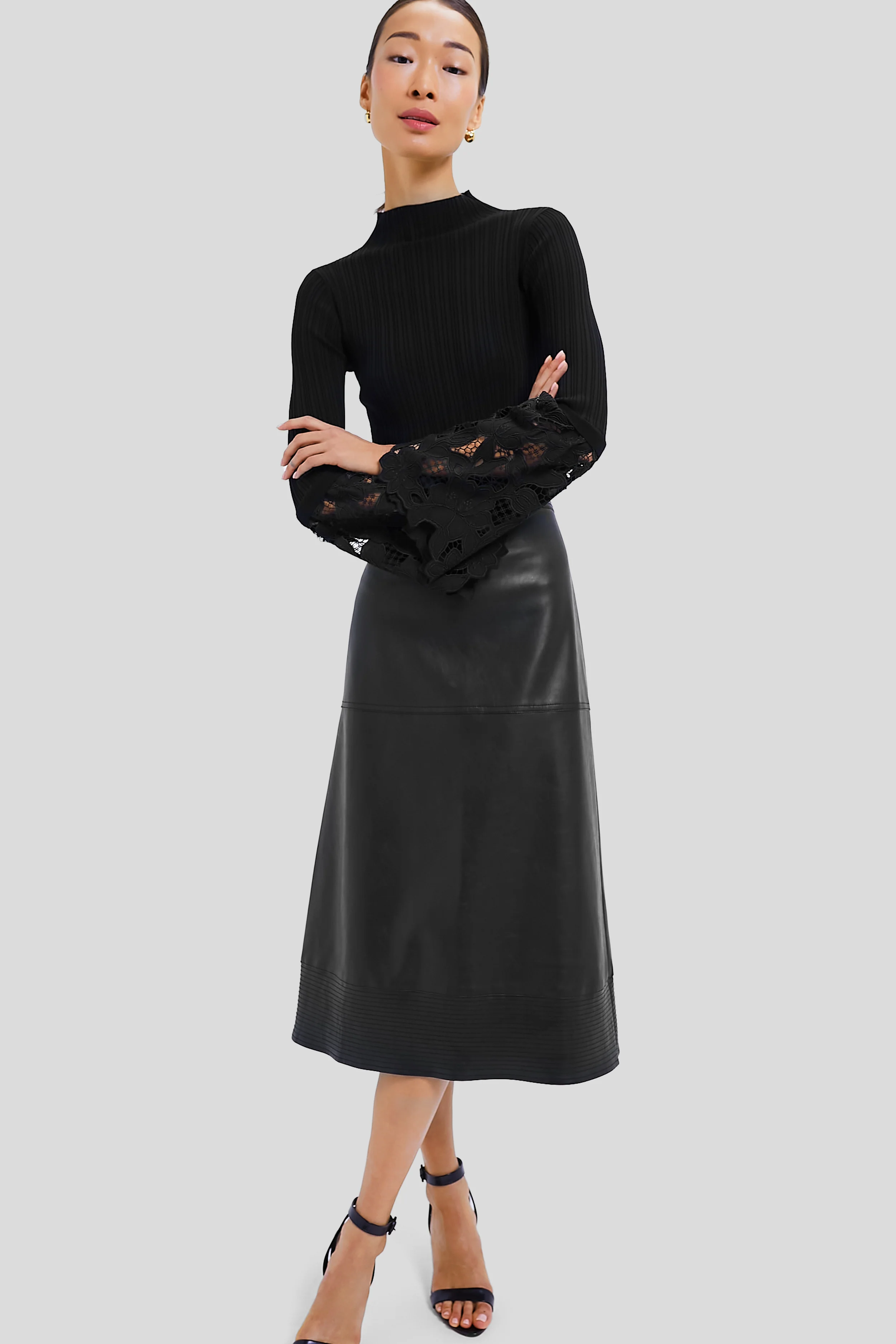 Black Sedona Blouse - Image 6