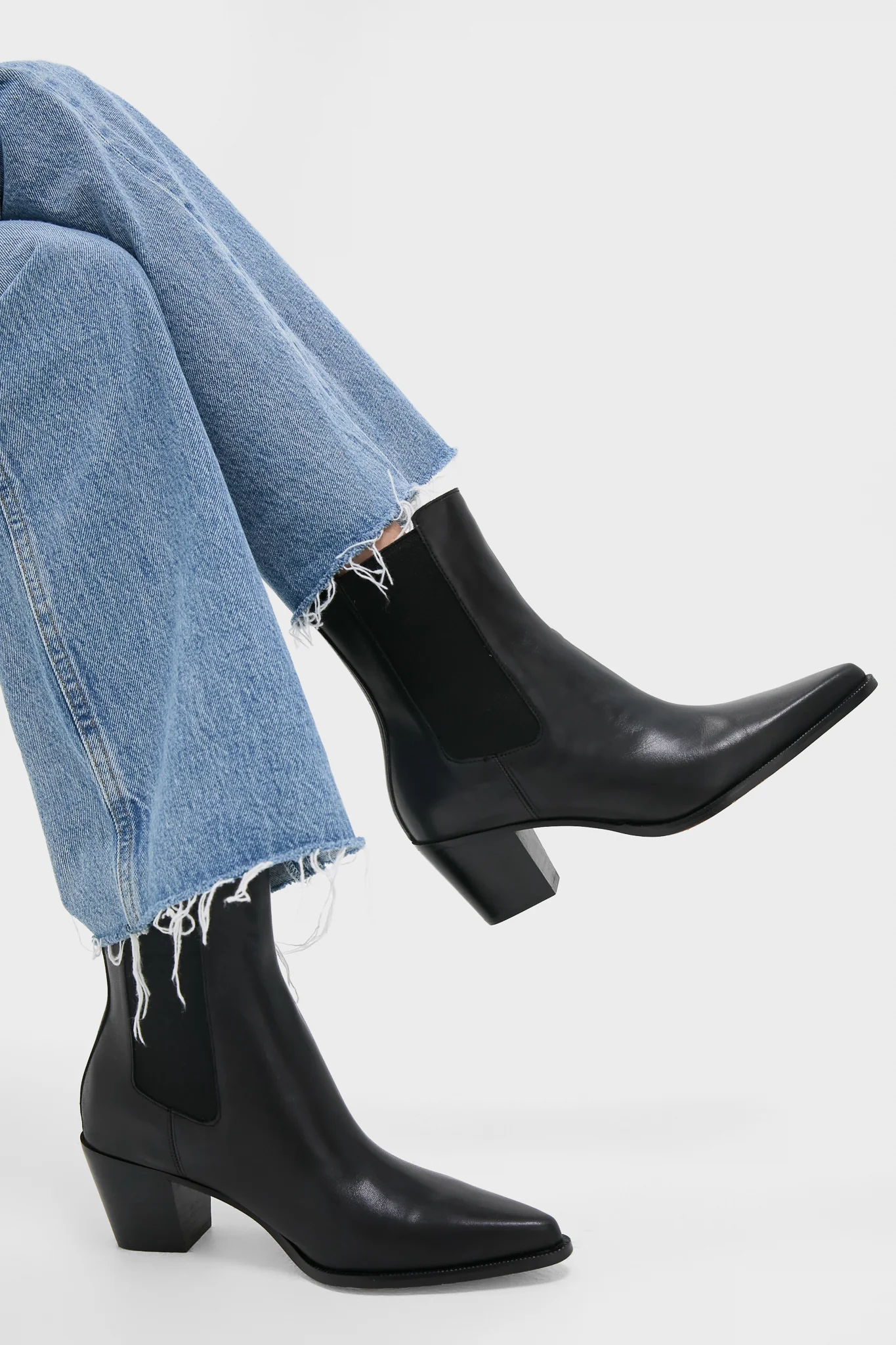 Black Shadie H2O Boots - Image 2