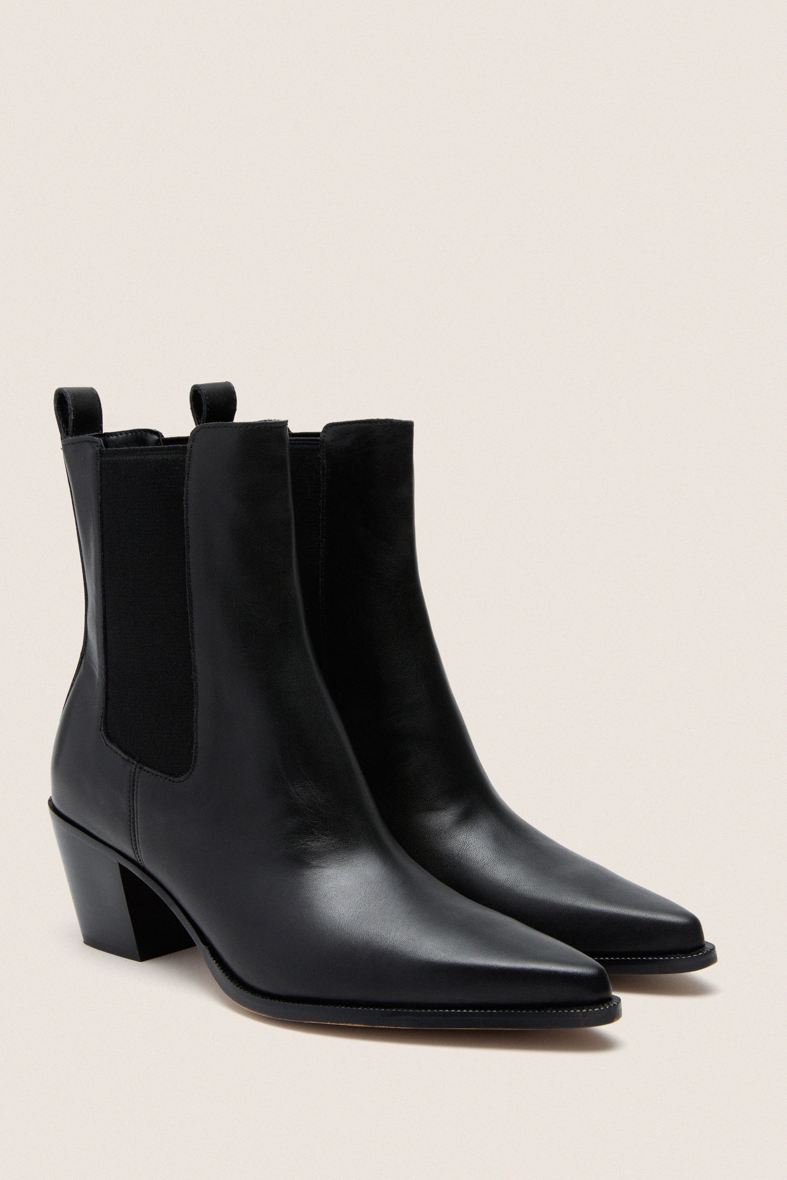 Black Shadie H2O Boots - Image 4