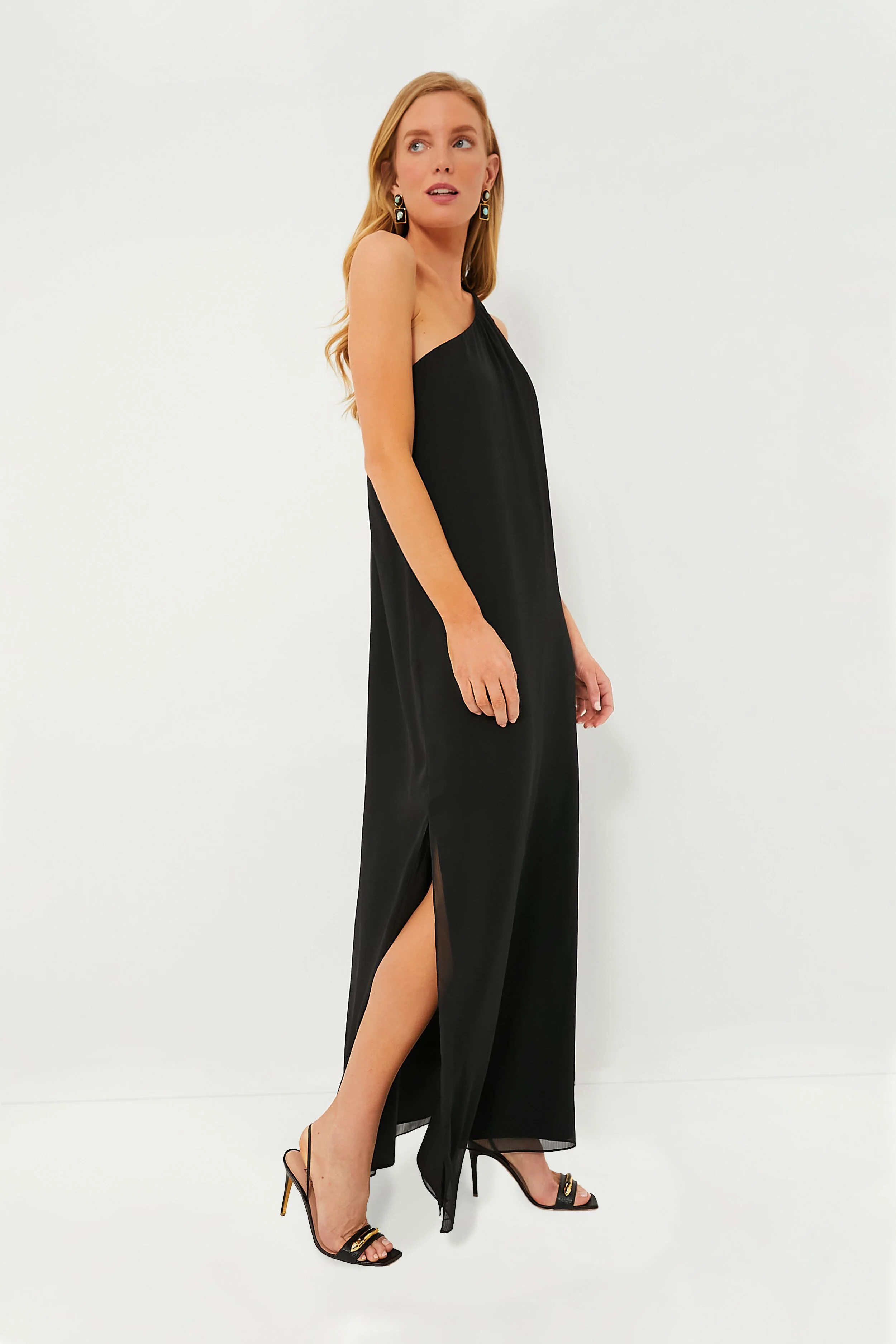 Black Soleil Gown - Image 3