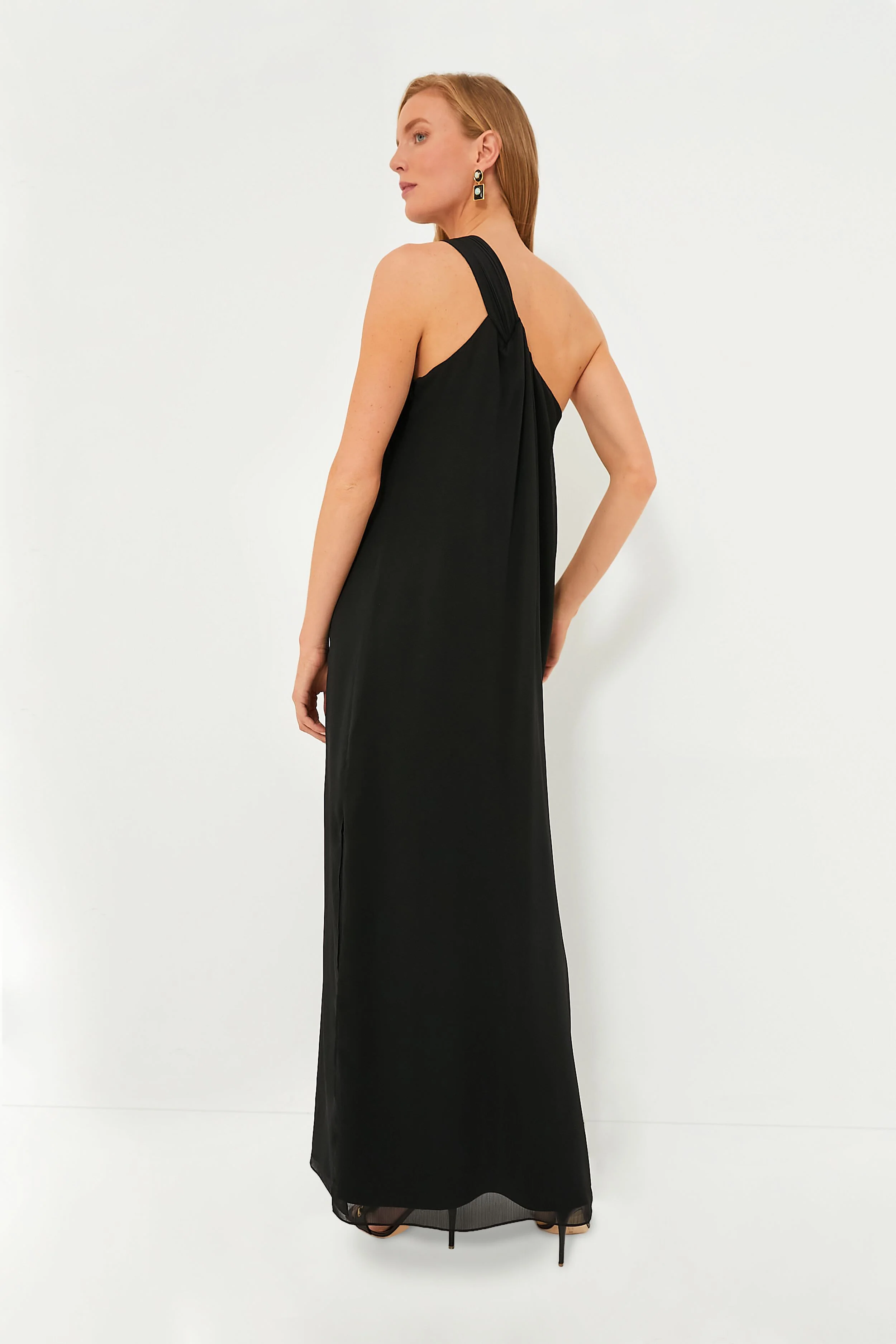 Black Soleil Gown - Image 4