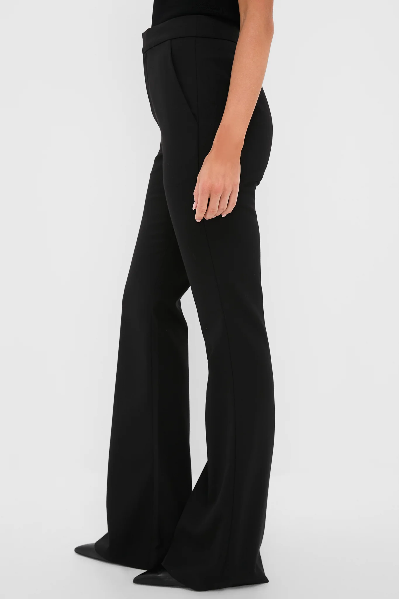 Black Sophie II Pants - Image 3