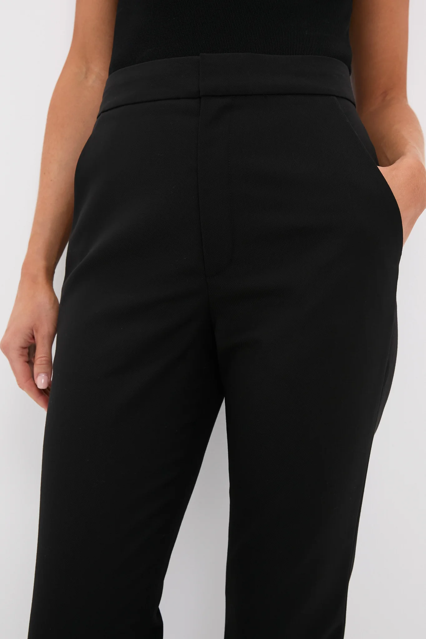Black Sophie II Pants - Image 5