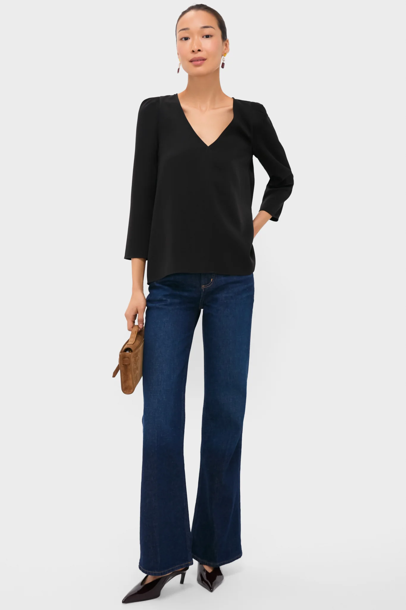 Black Tetley Top - Image 2