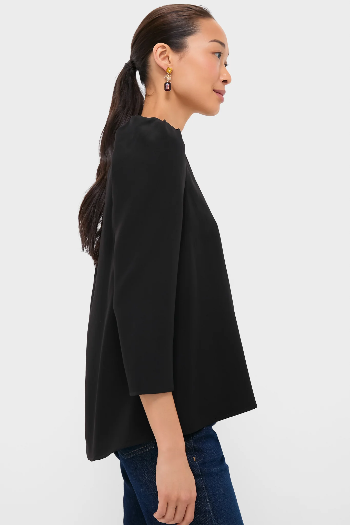 Black Tetley Top - Image 3