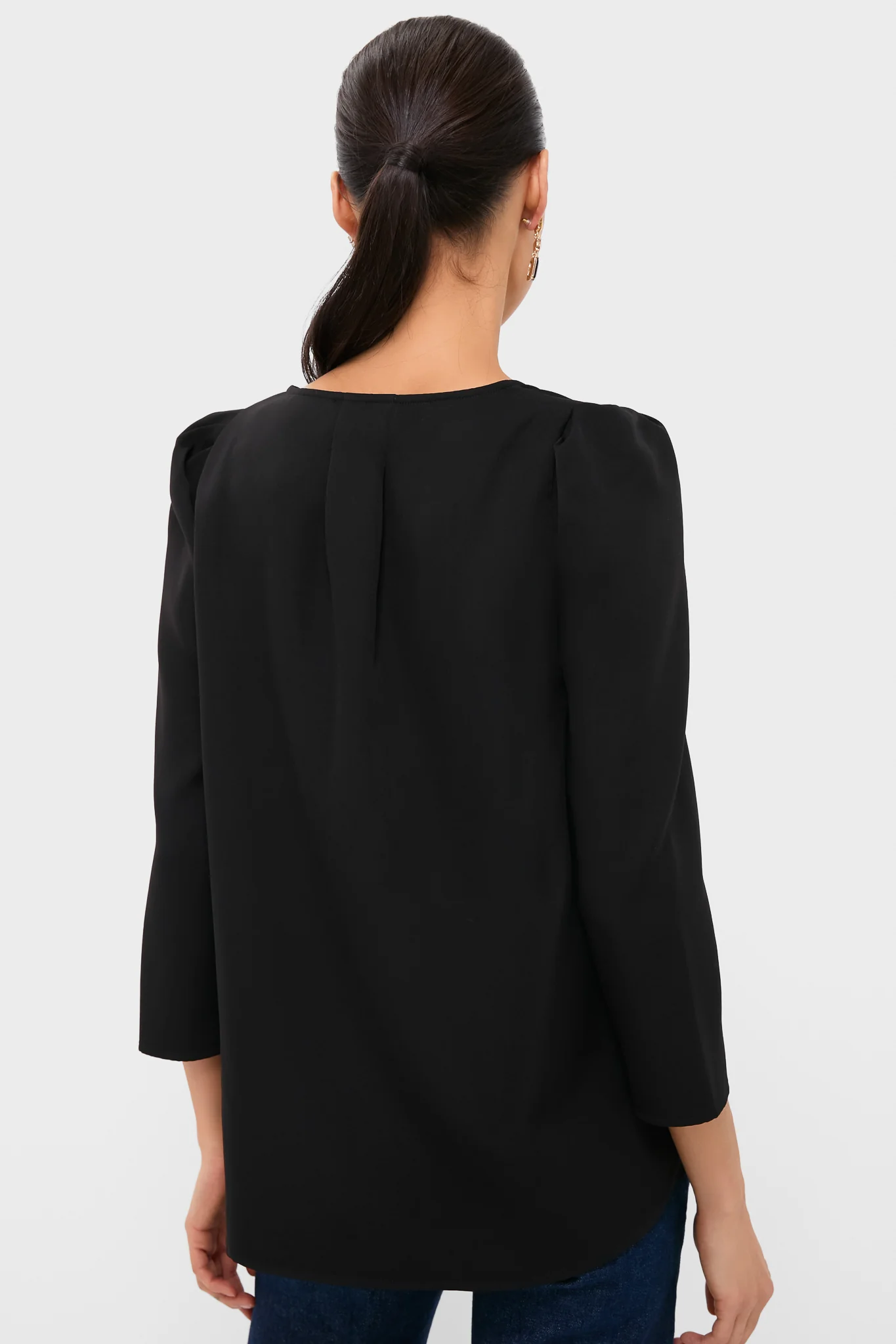 Black Tetley Top - Image 4