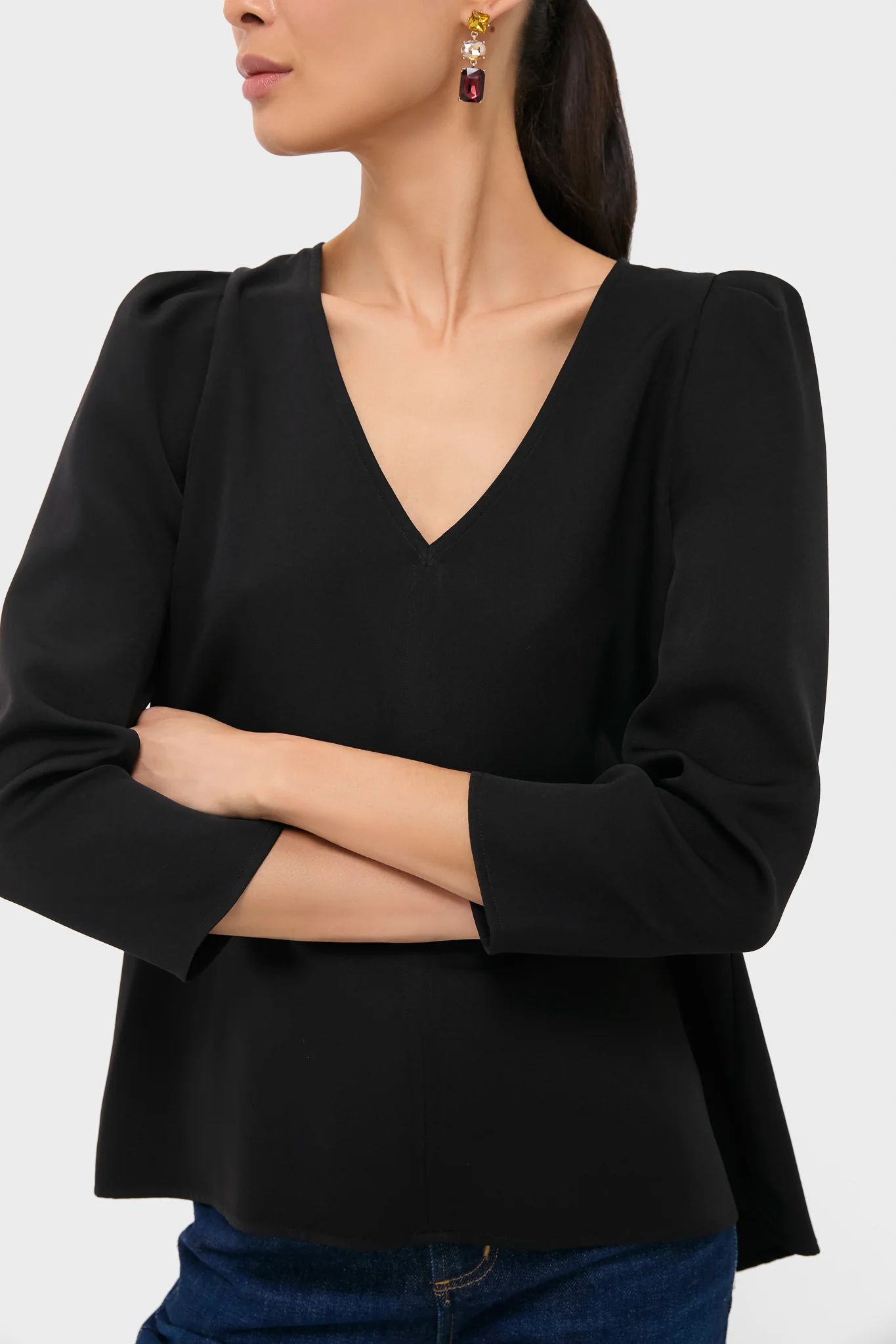Black Tetley Top - Image 5