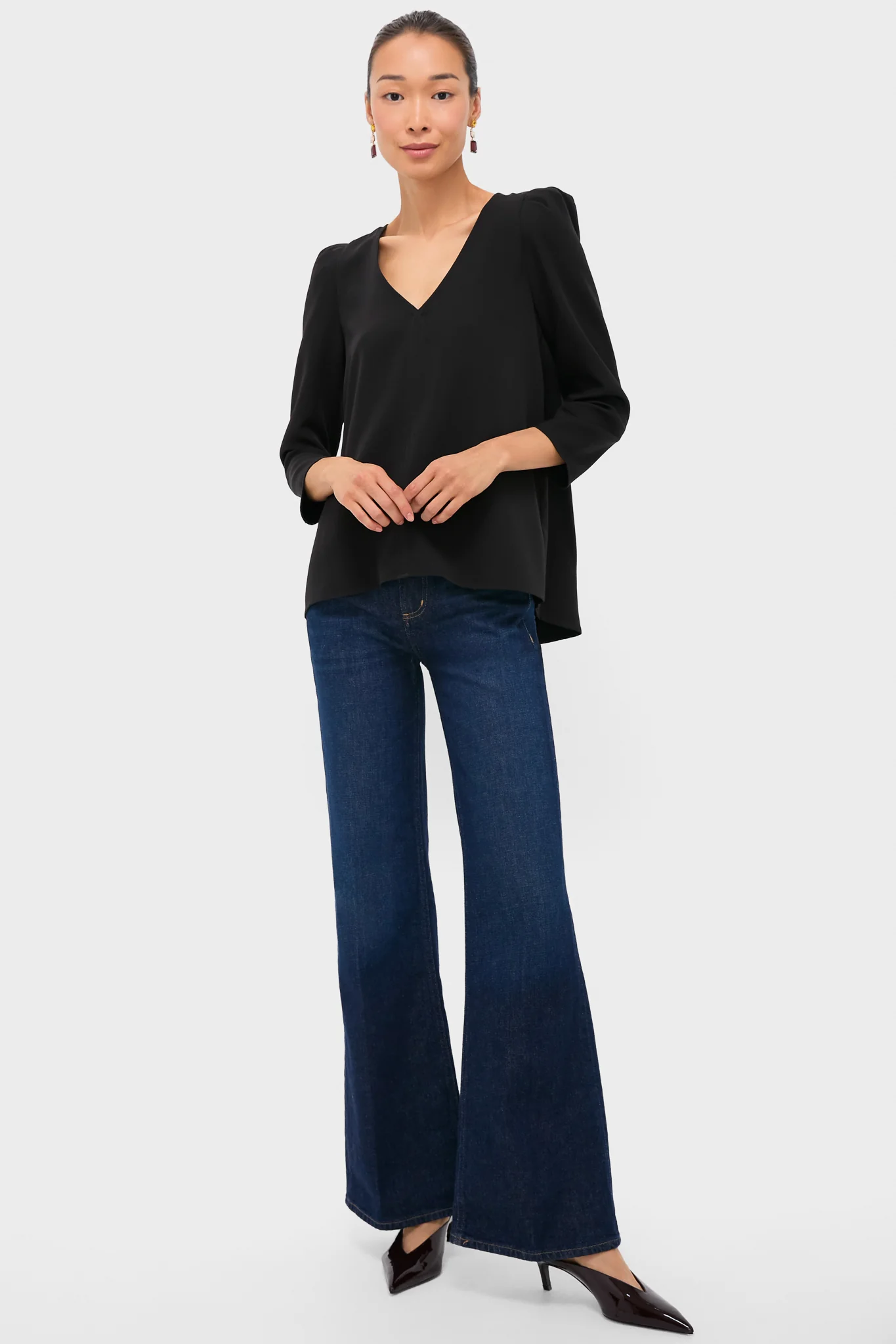 Black Tetley Top - Image 6