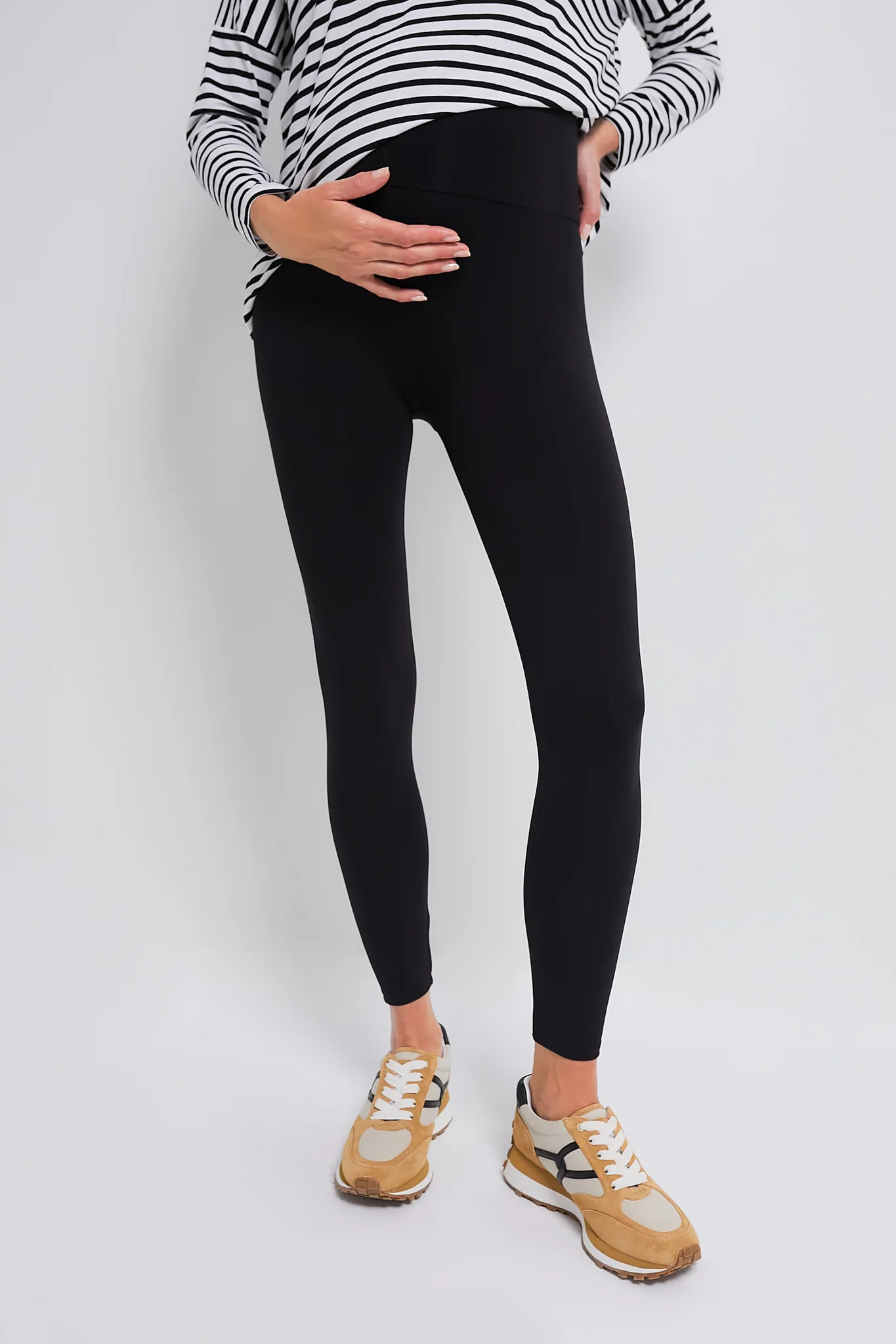 Black The Bodyflex Legging