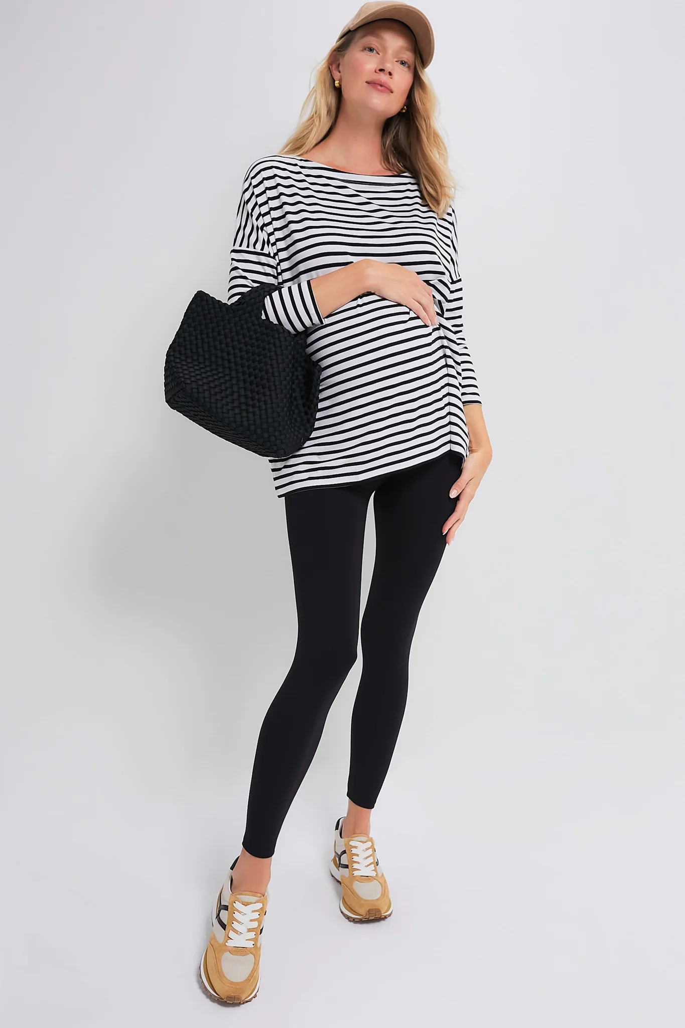 Black The Bodyflex Legging - Image 2