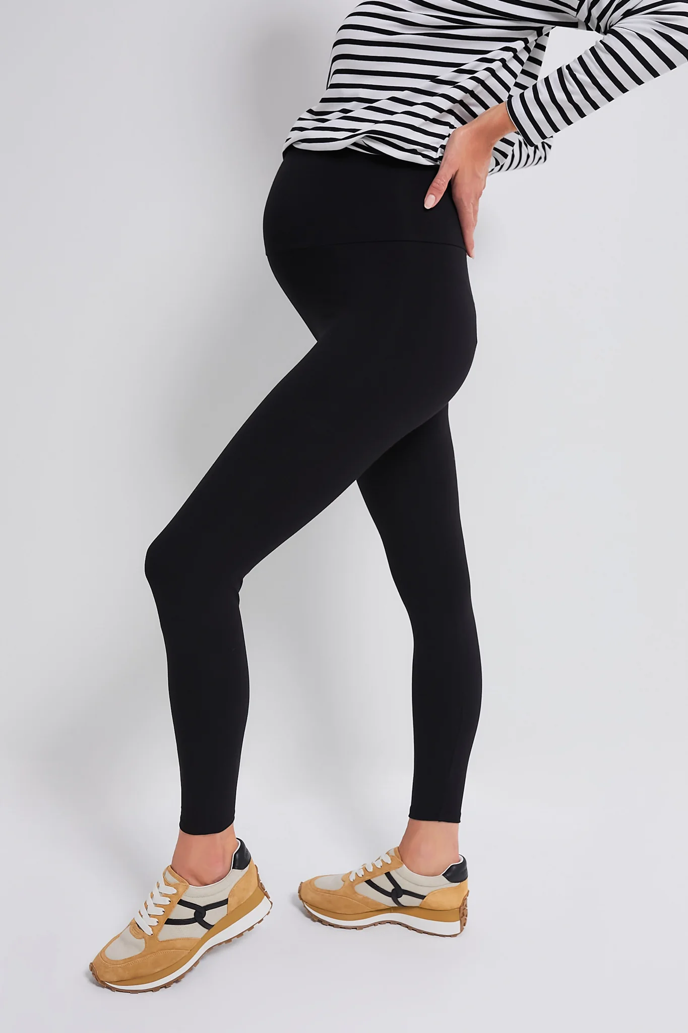 Black The Bodyflex Legging - Image 3