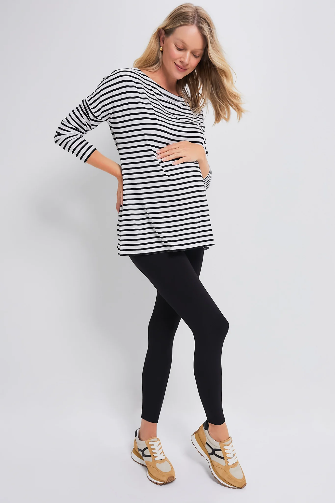 Black The Bodyflex Legging - Image 6
