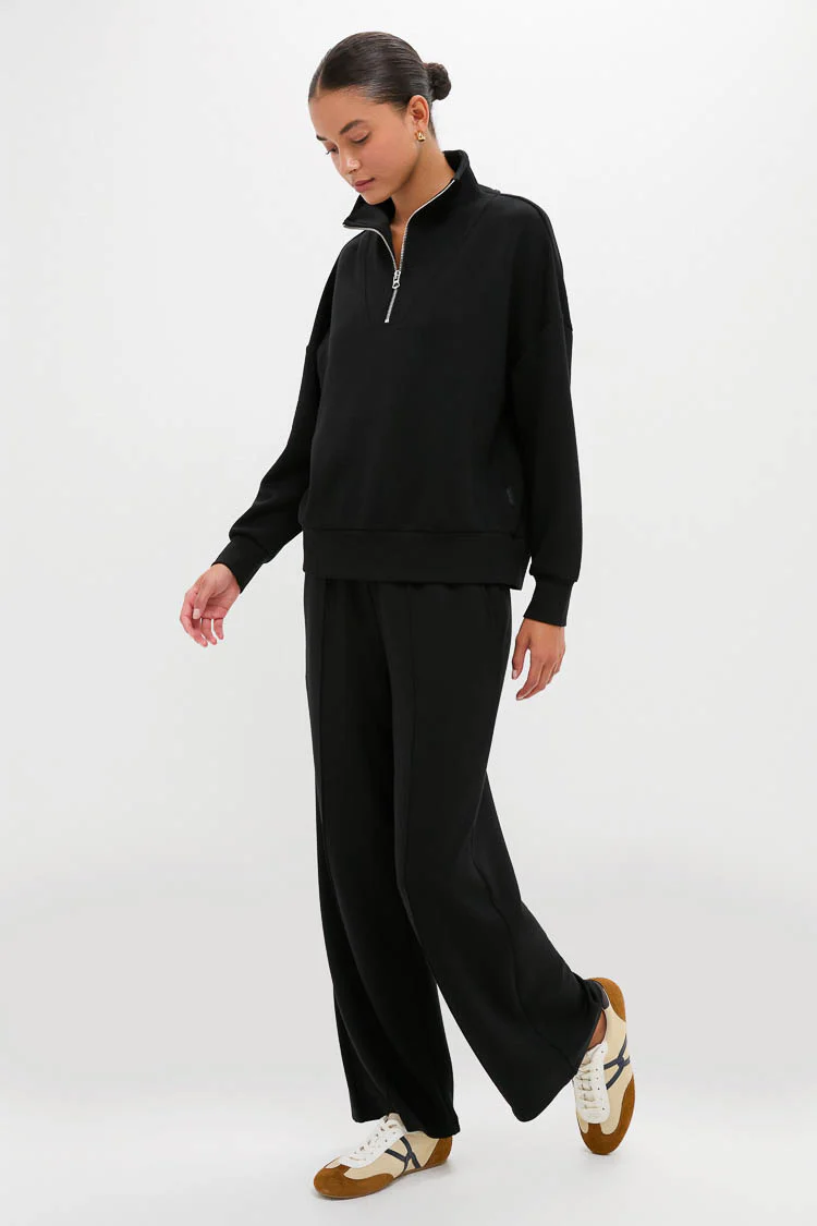 Black The Wide Leg Pant 28 - Image 6
