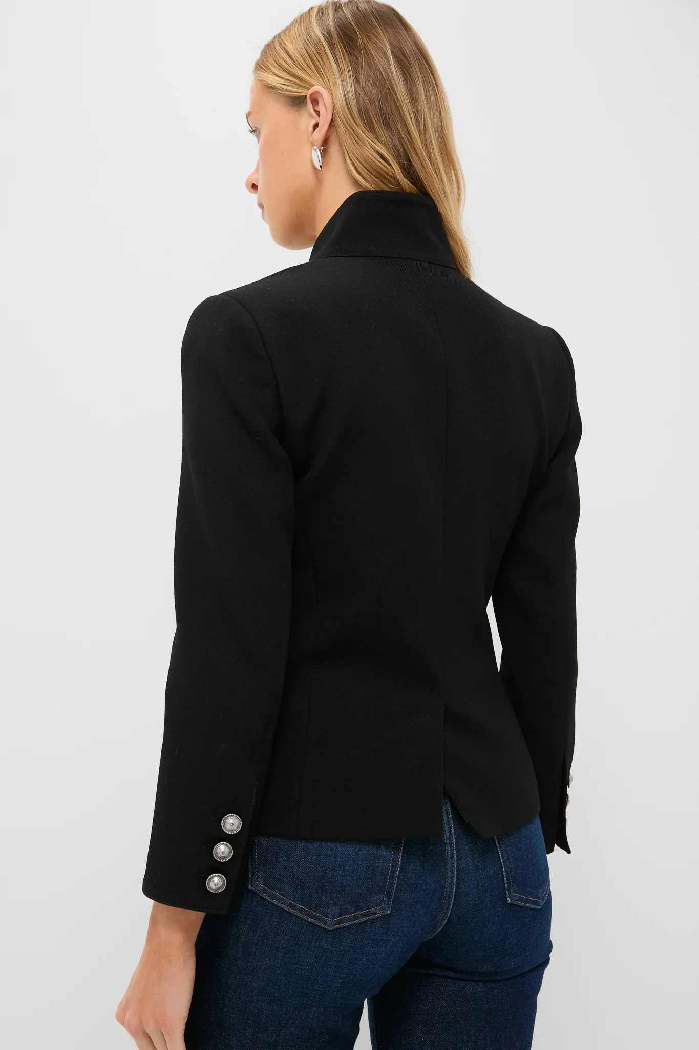 Black Tolly Jacket - Image 4