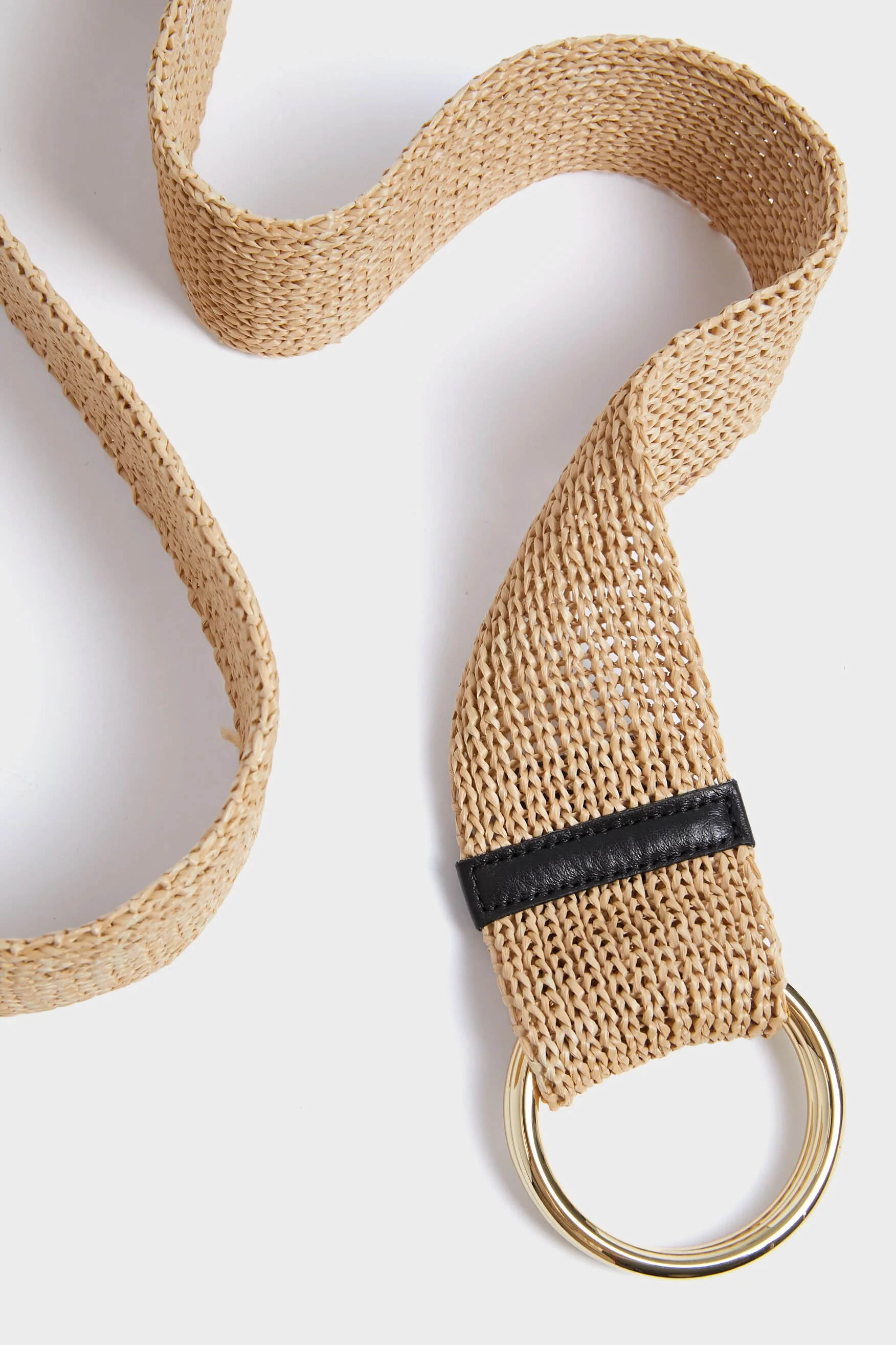 Black Tumble Meadow Belt - Image 4