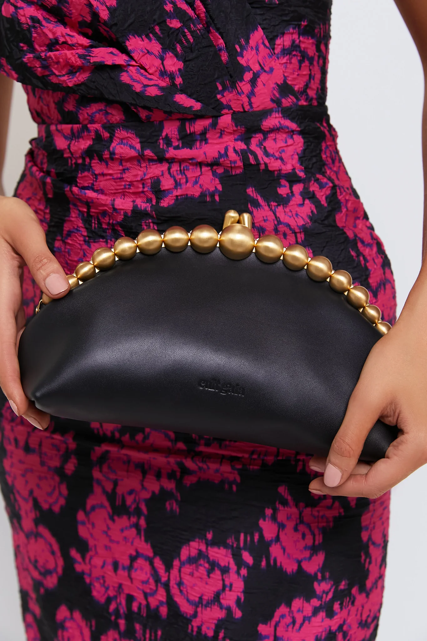 Black Una Clutch - Image 2