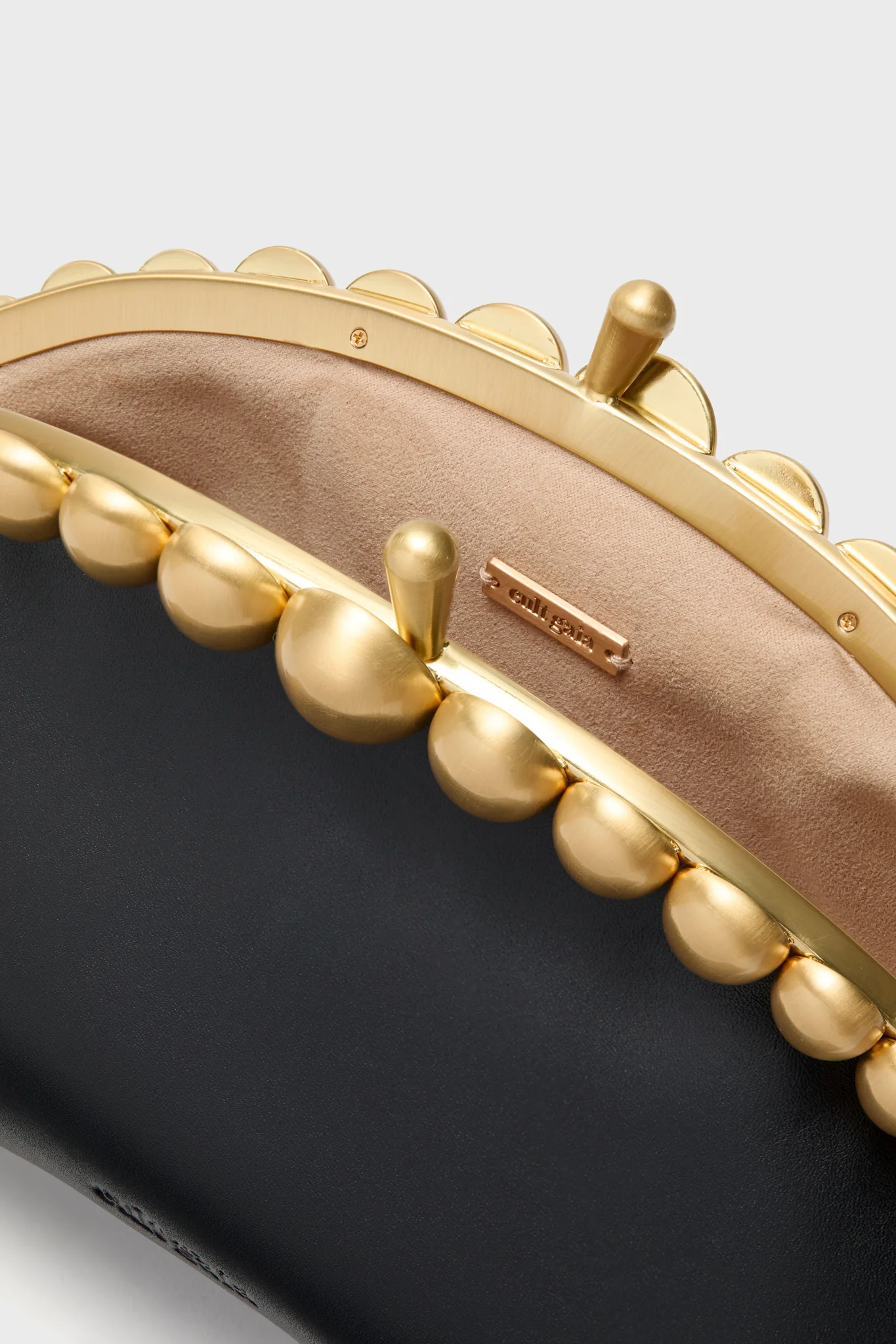 Black Una Clutch - Image 4