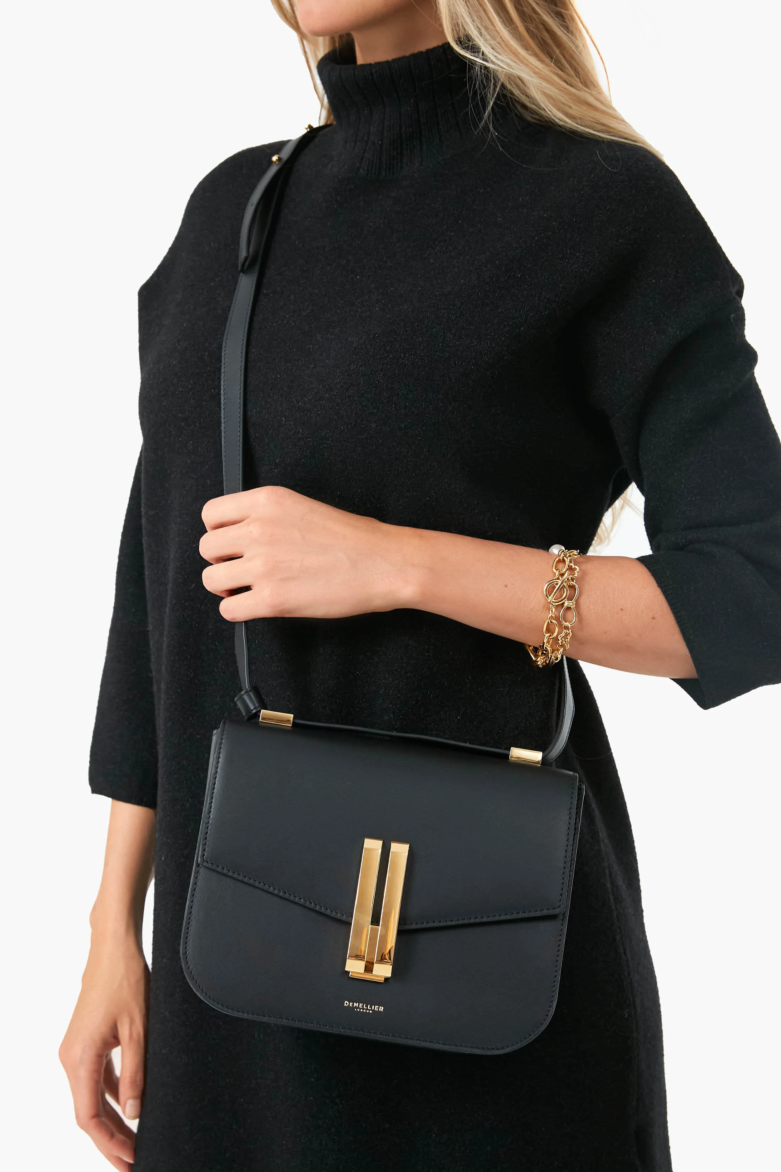 Black Vancouver Bag - Image 3