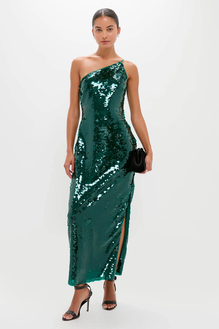 Black Velvet Clutch - Image 3