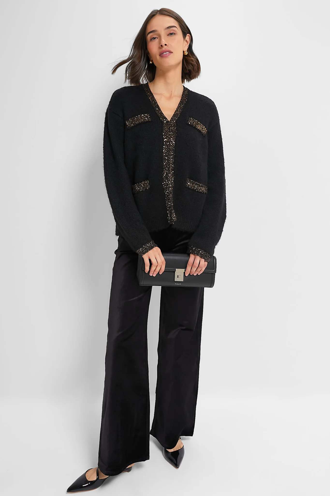 Black Velvet Loli Mid Rise - Image 2