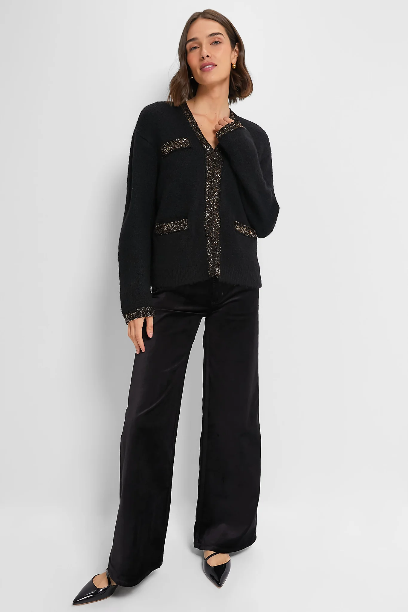 Black Velvet Loli Mid Rise - Image 6
