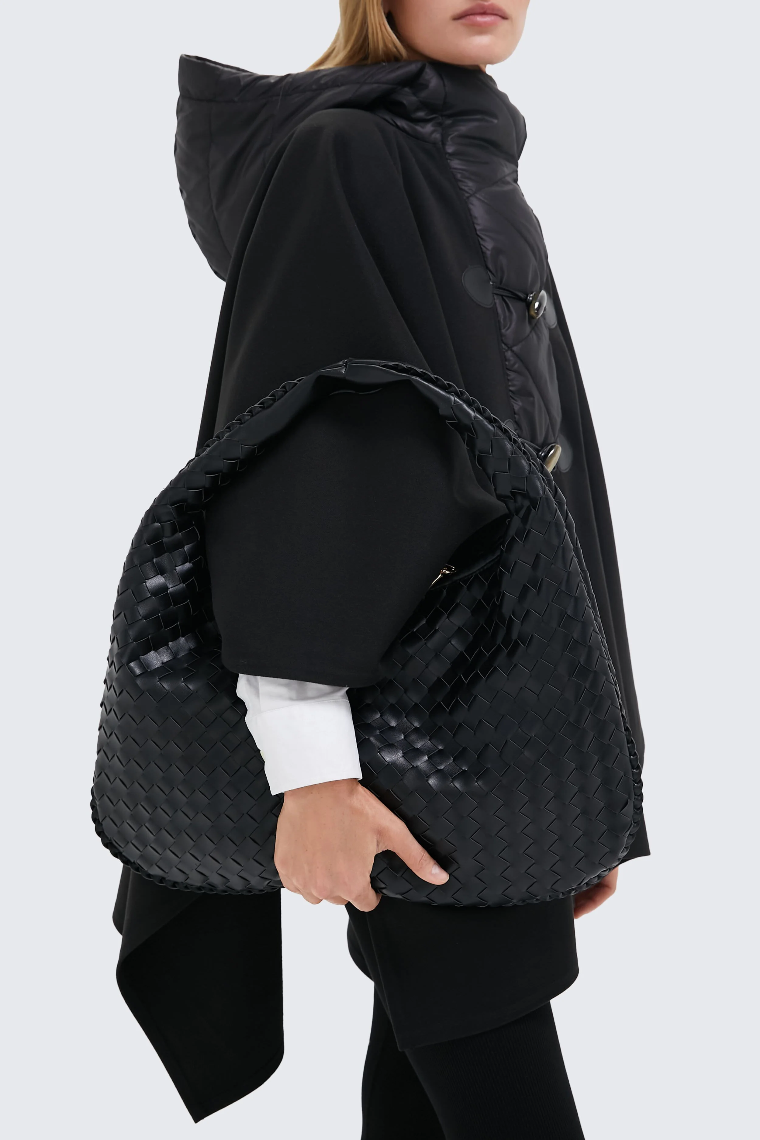 Black Victoria Bag - Image 2