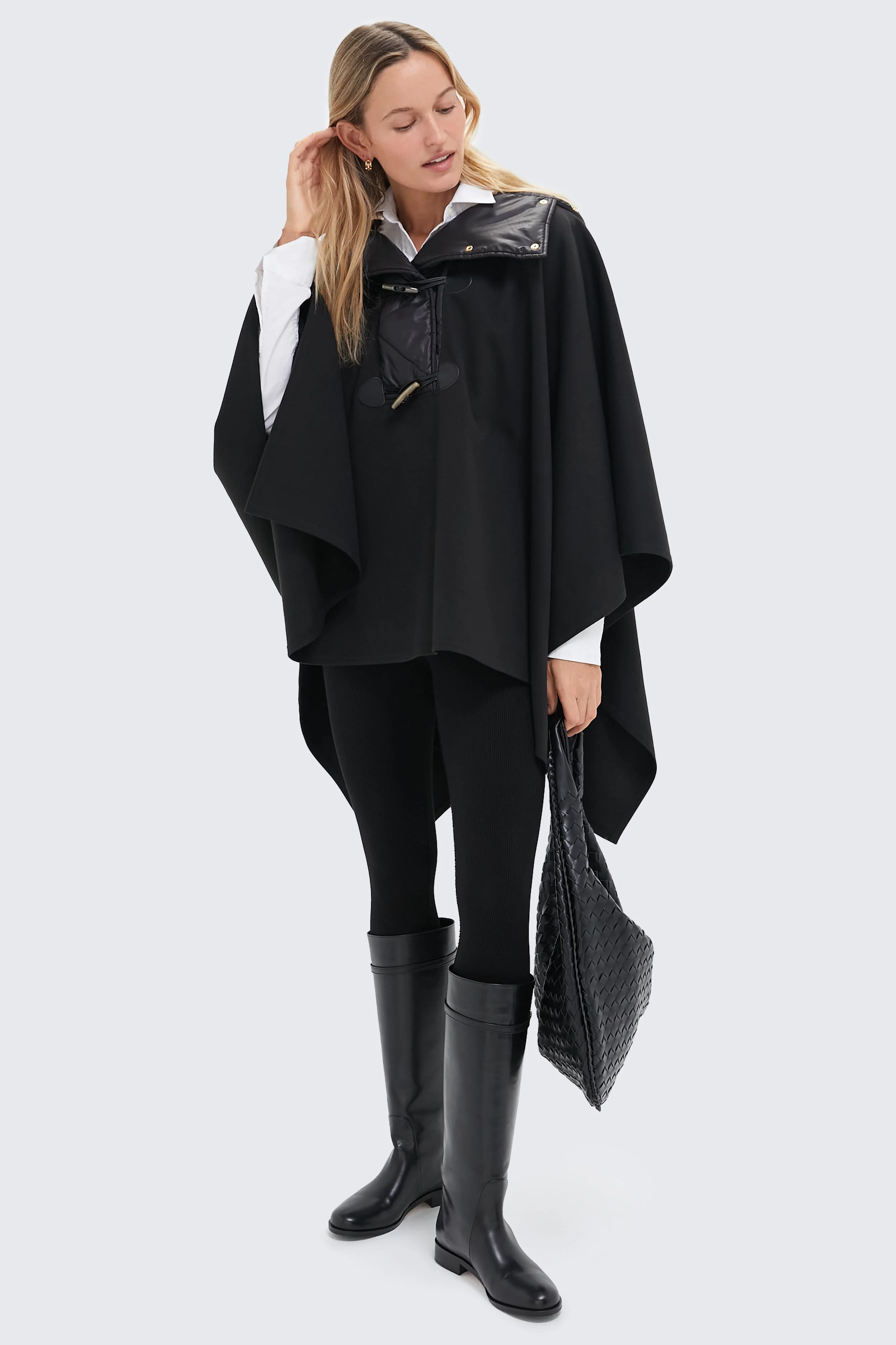 Black Victoria Bag - Image 3