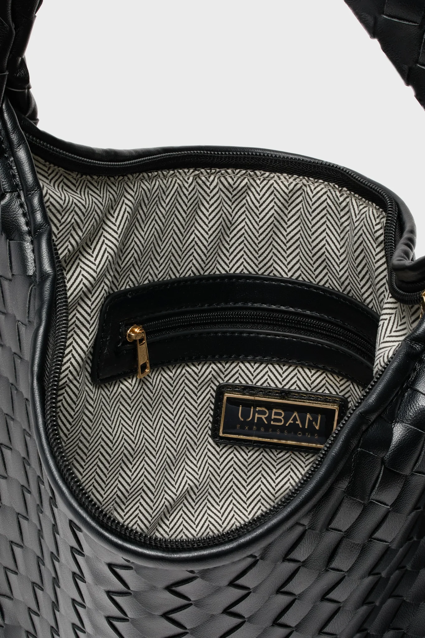 Black Victoria Bag - Image 5