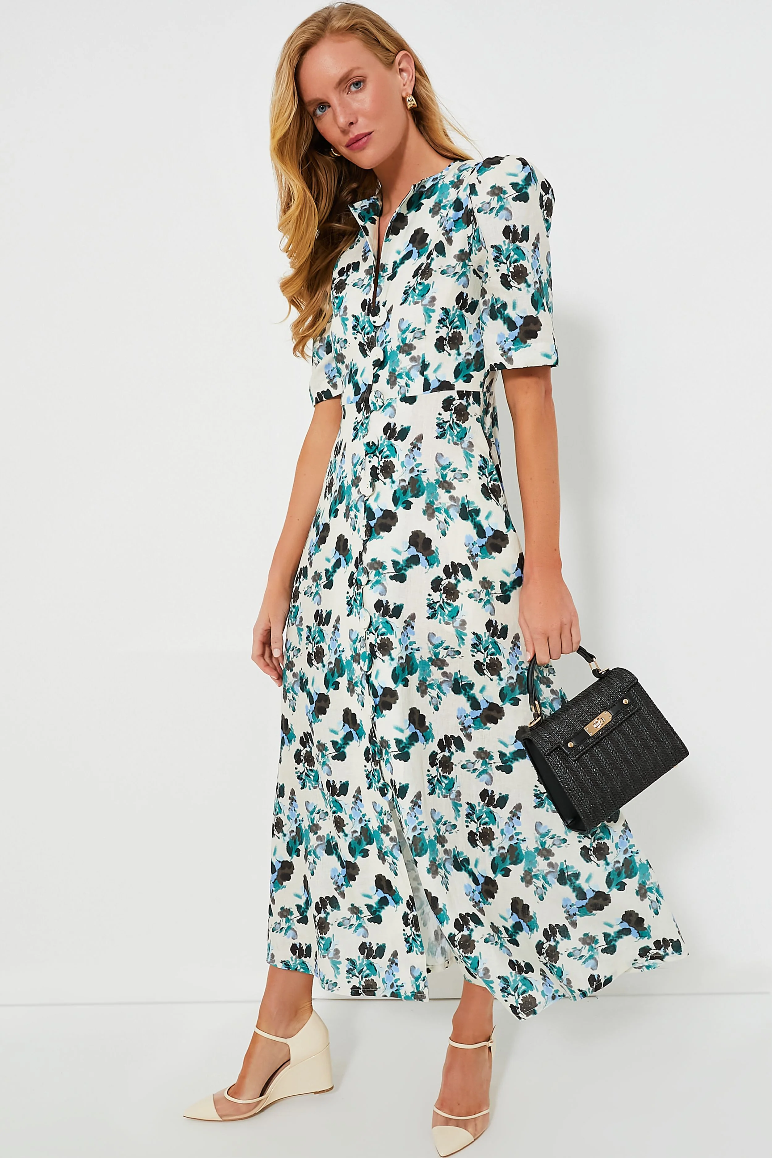 Black Violet Bag - Image 3