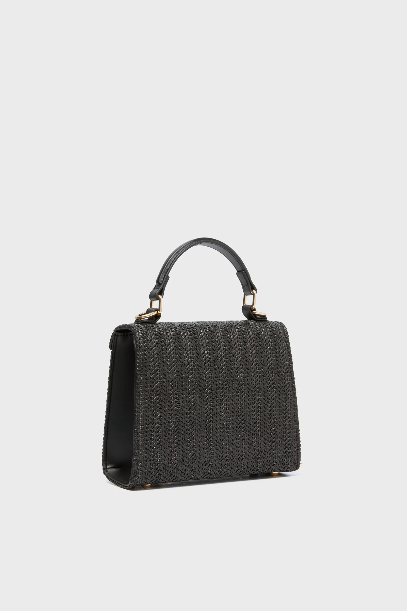 Black Violet Bag - Image 5
