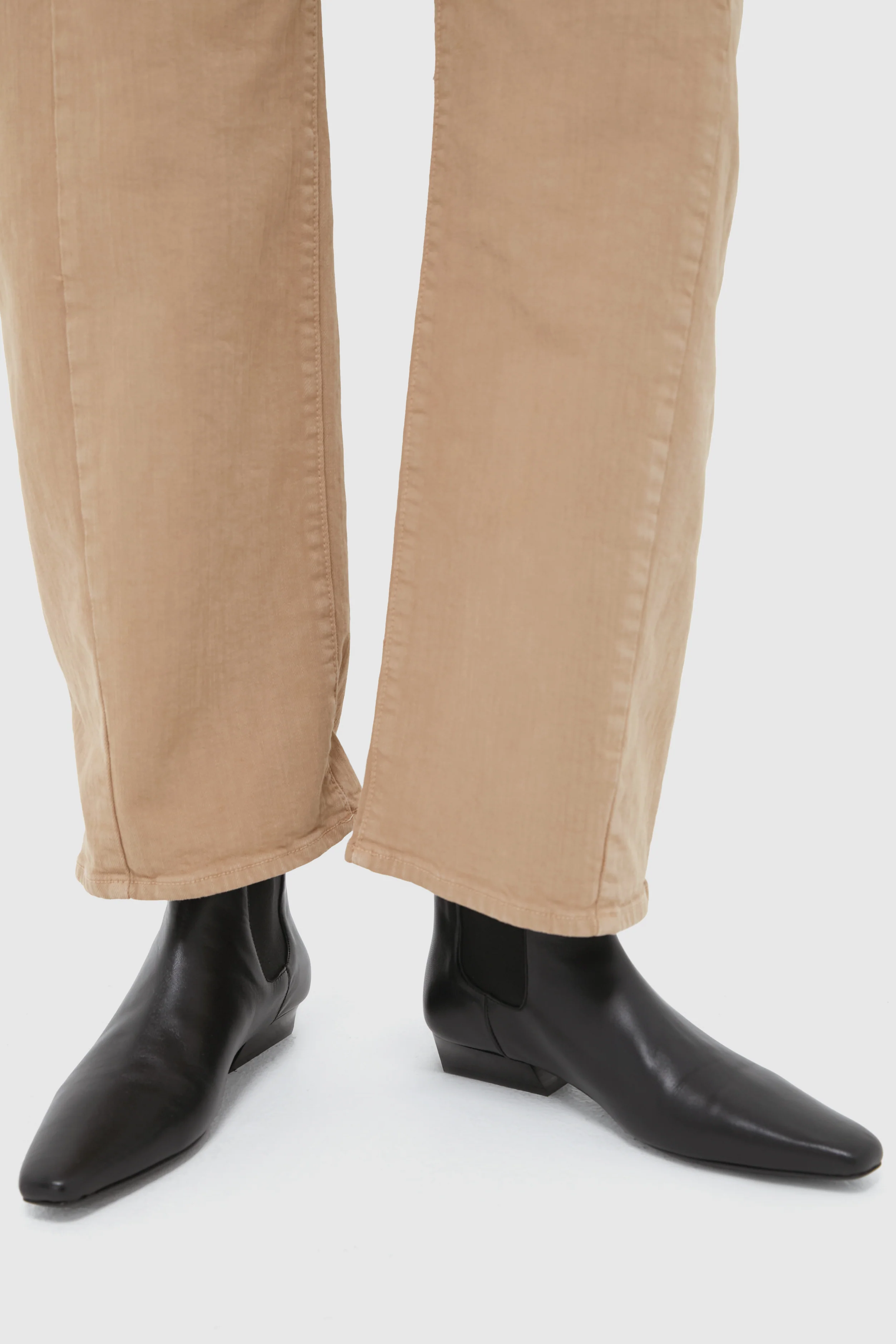 Black Wally Chelsea Boot - Image 2