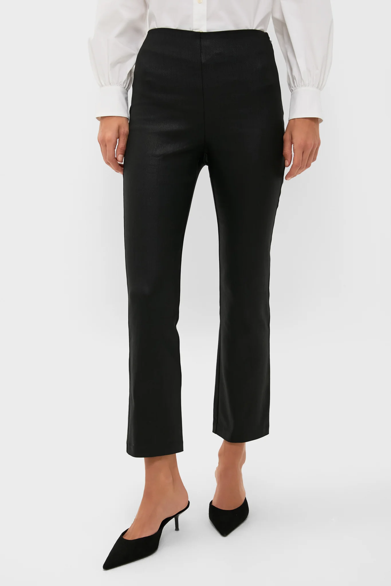 Black Wax Ashford Pants
