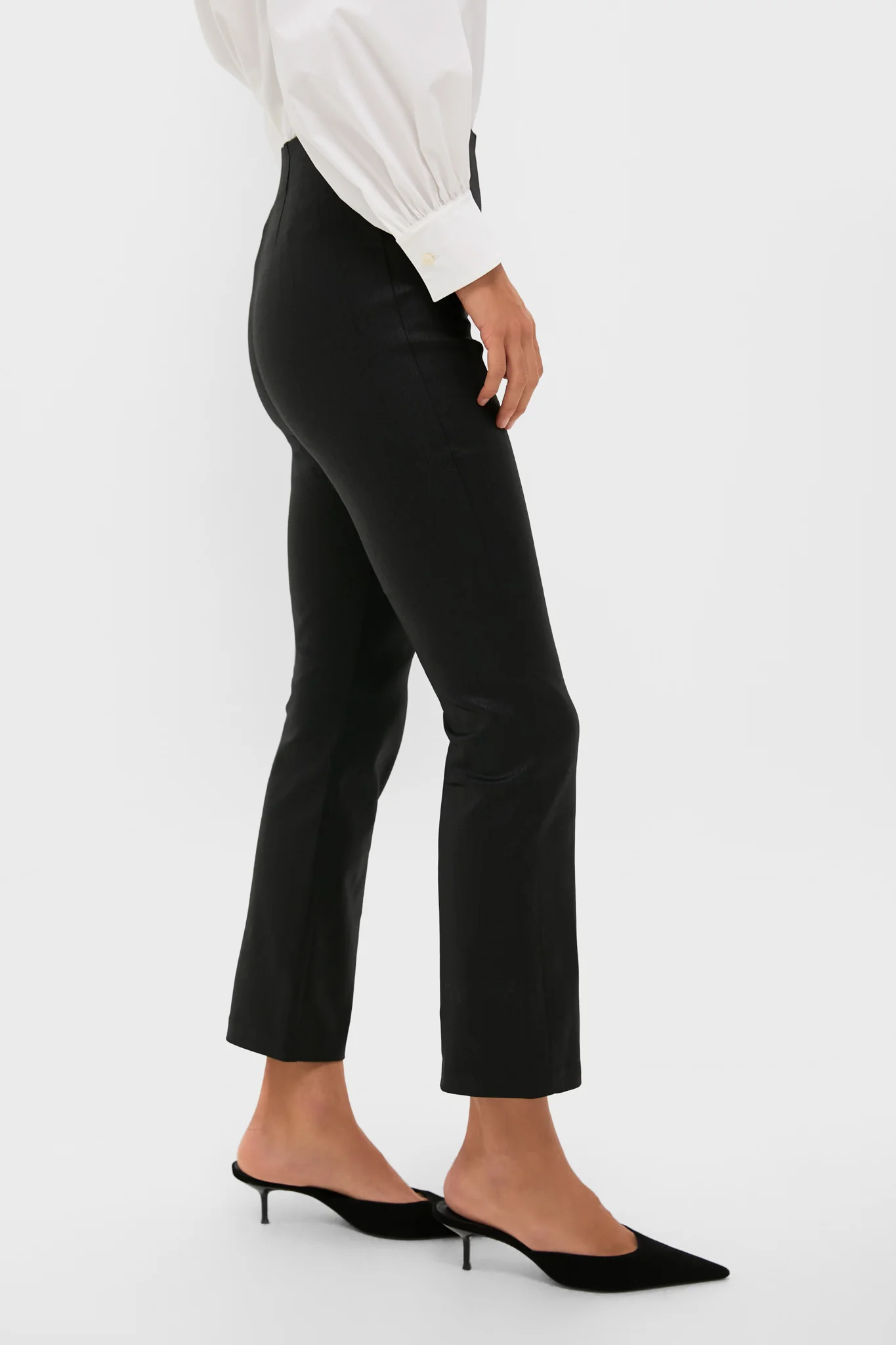 Black Wax Ashford Pants - Image 3