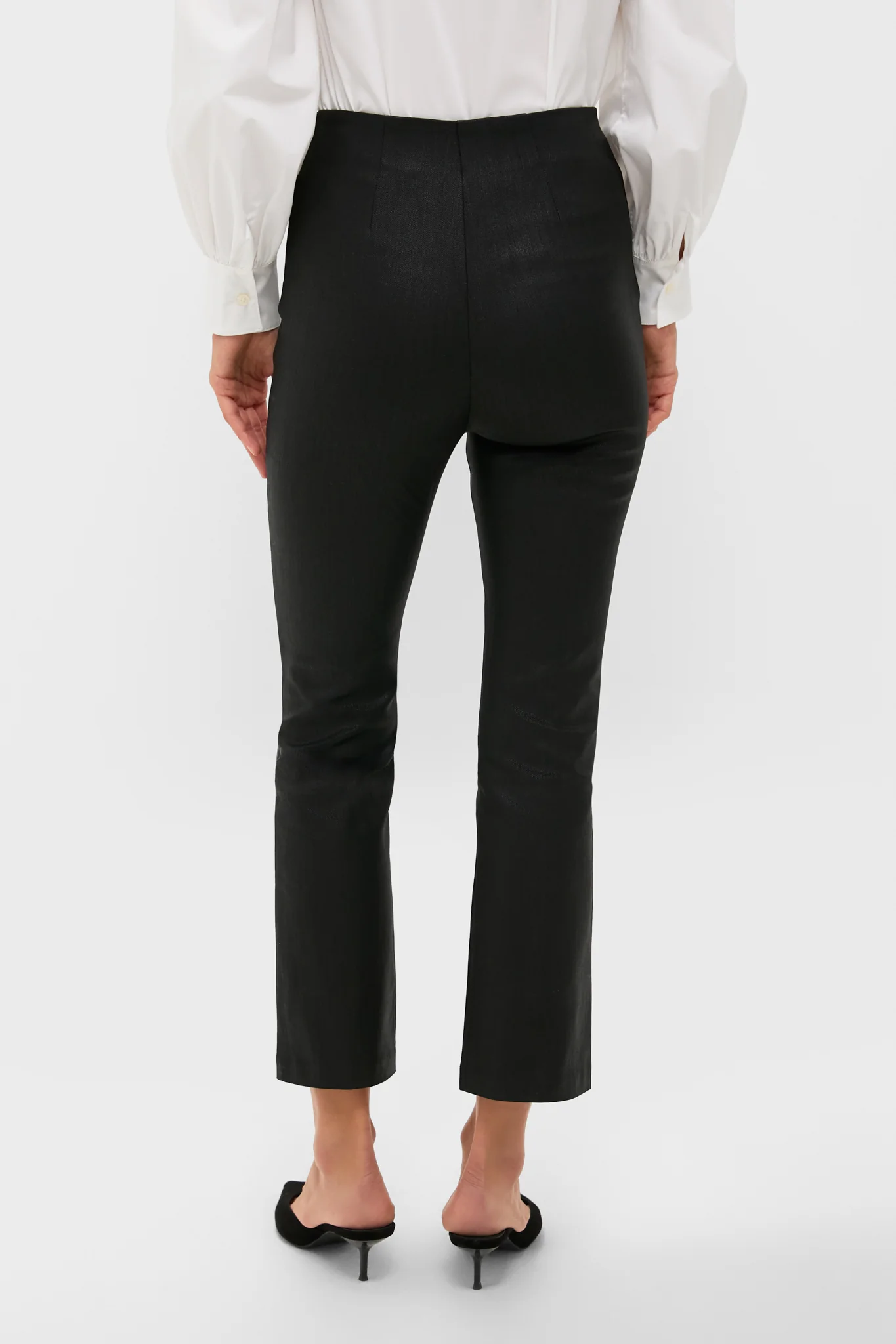 Black Wax Ashford Pants - Image 4