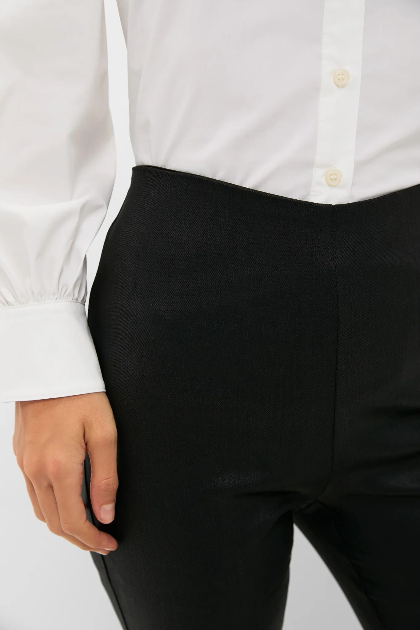 Black Wax Ashford Pants - Image 5