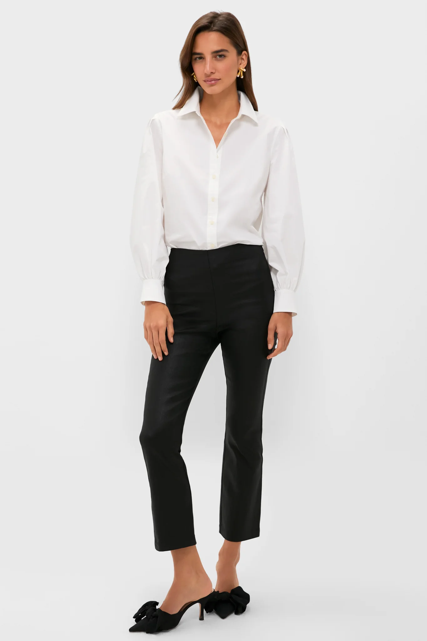 Black Wax Ashford Pants - Image 6