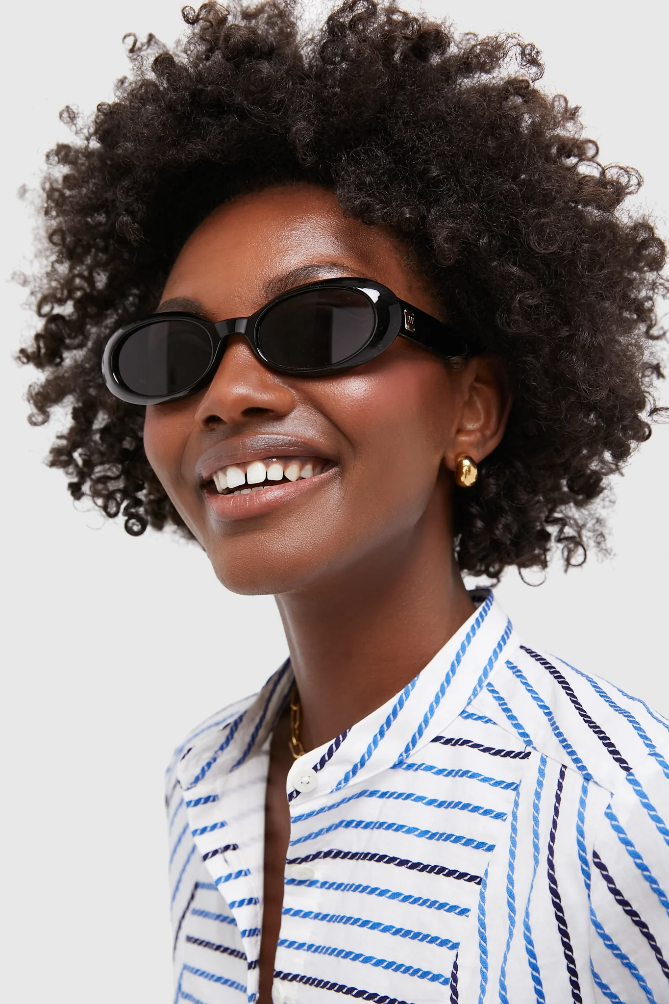 Black Work It! Sunglasses - Image 2