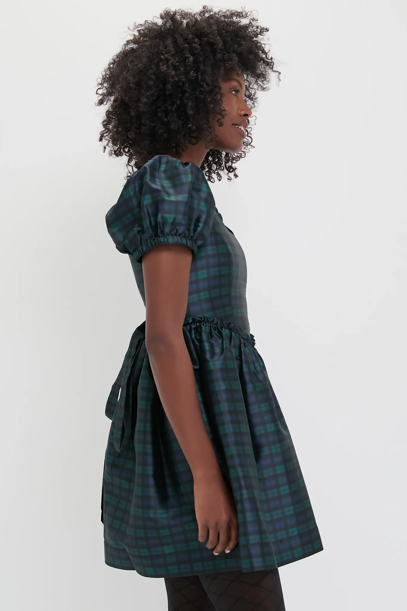 Blackwatch Chloe Mini Dress - Image 3